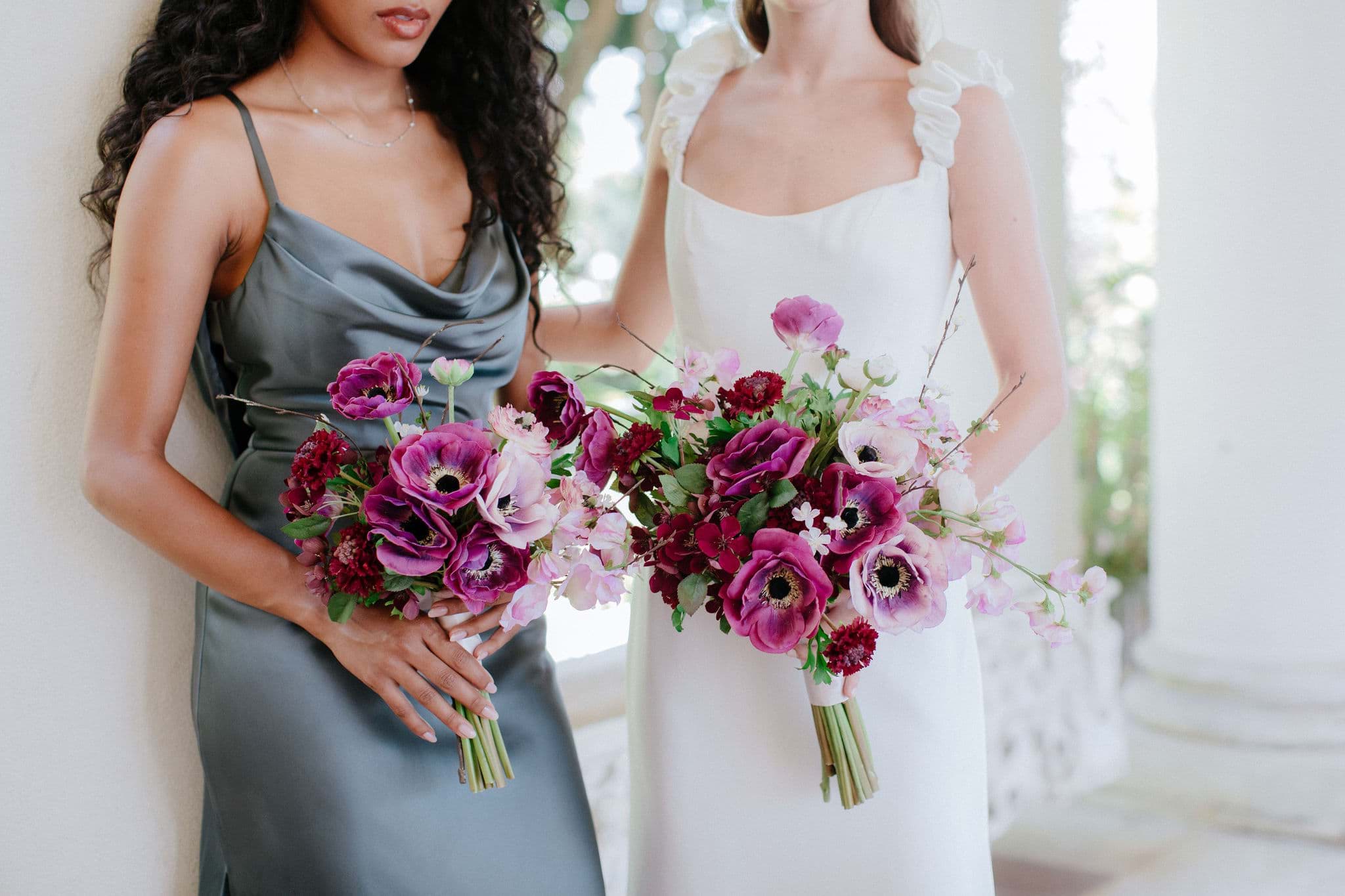 Picture of Marlowe Bridesmaid Bouquet