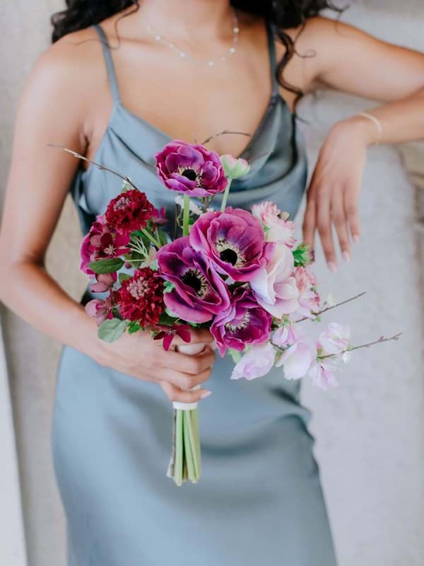 Picture of Marlowe Bridesmaid Bouquet