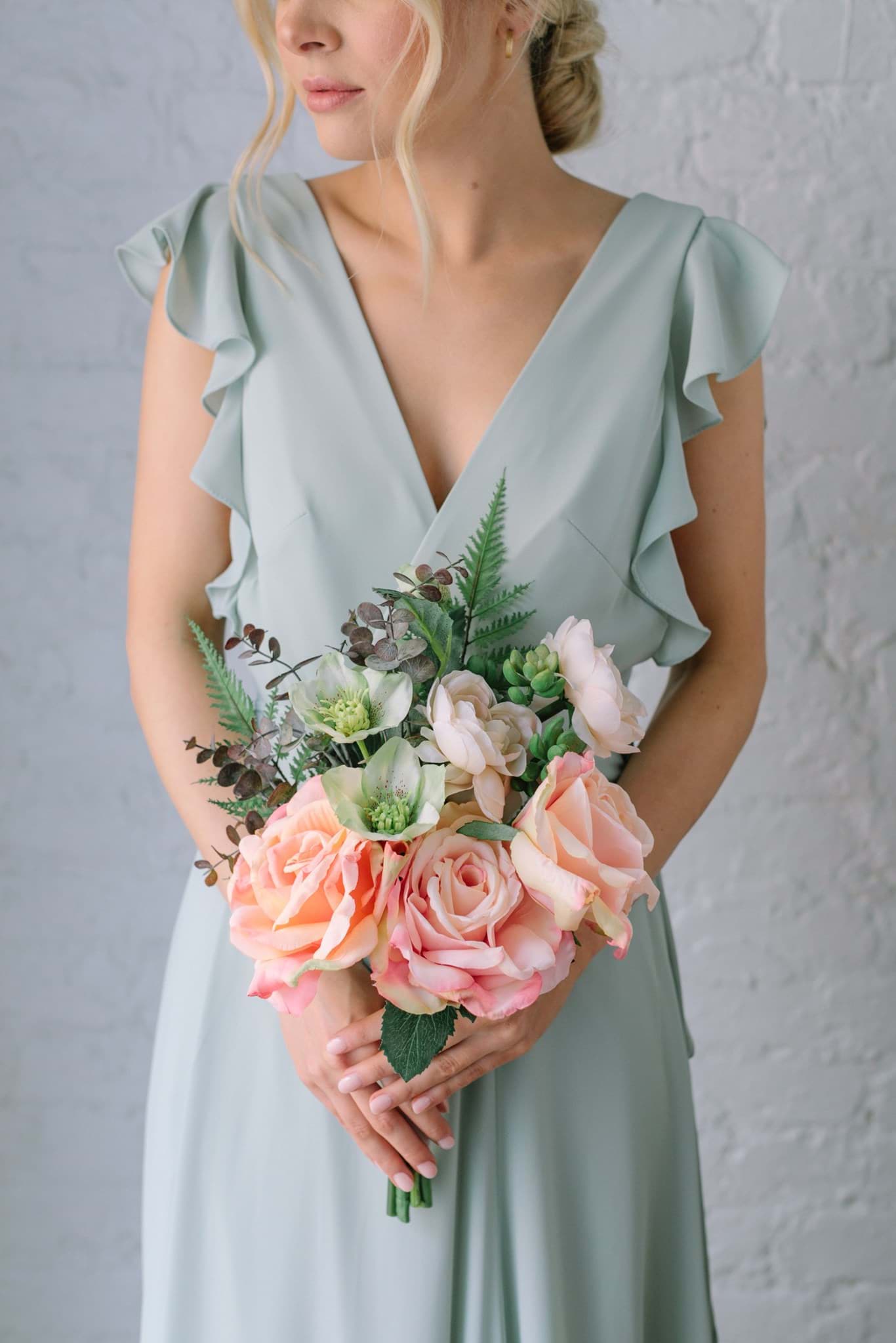 Picture of Cameron Bridesmaid Bouquet