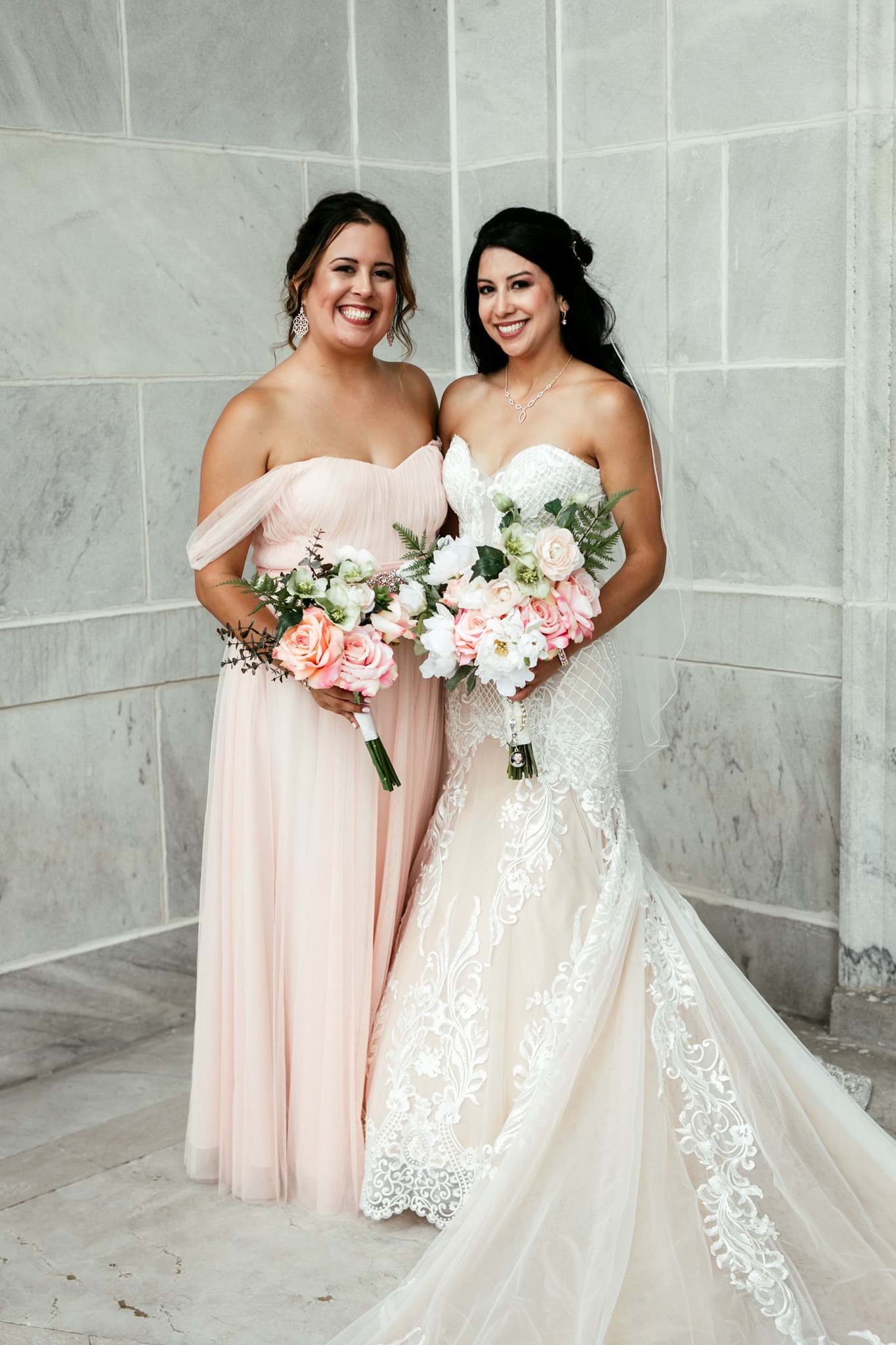 Picture of Cameron Bridesmaid Bouquet