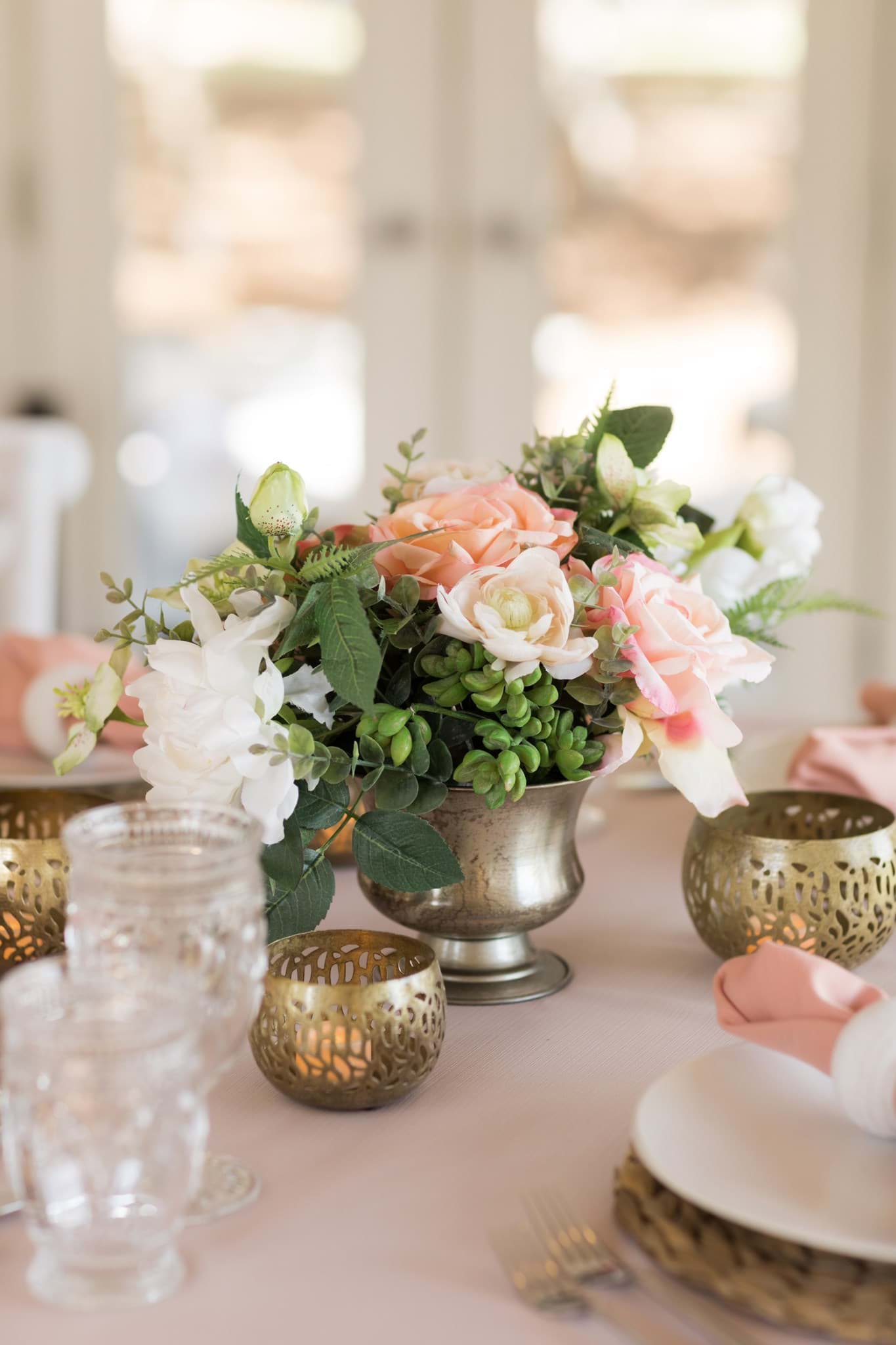 Picture of Cameron Large Centerpiece