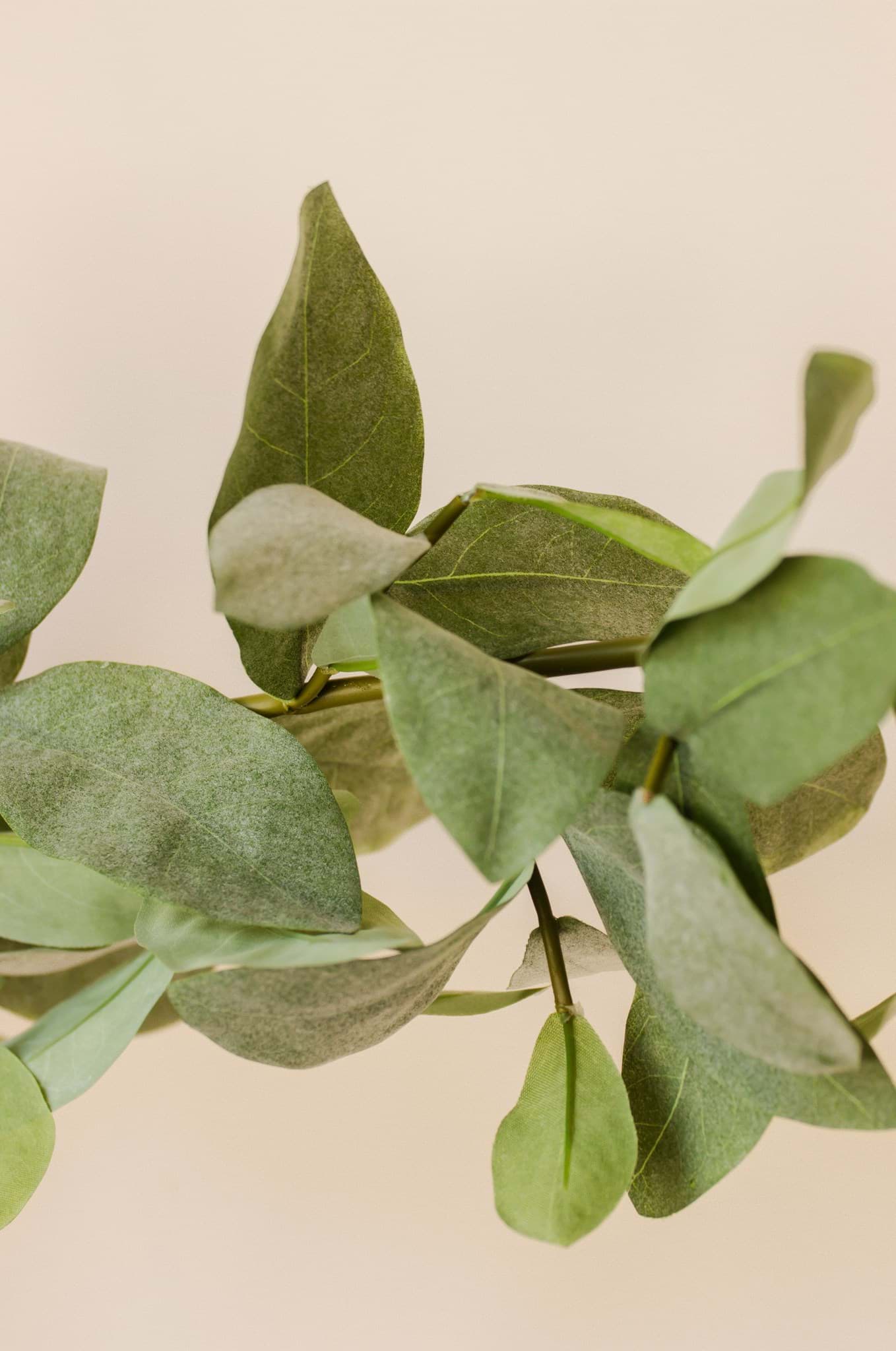 Bay Leaf GarlandPremium Silk Flowers Wedding Flowers by Something