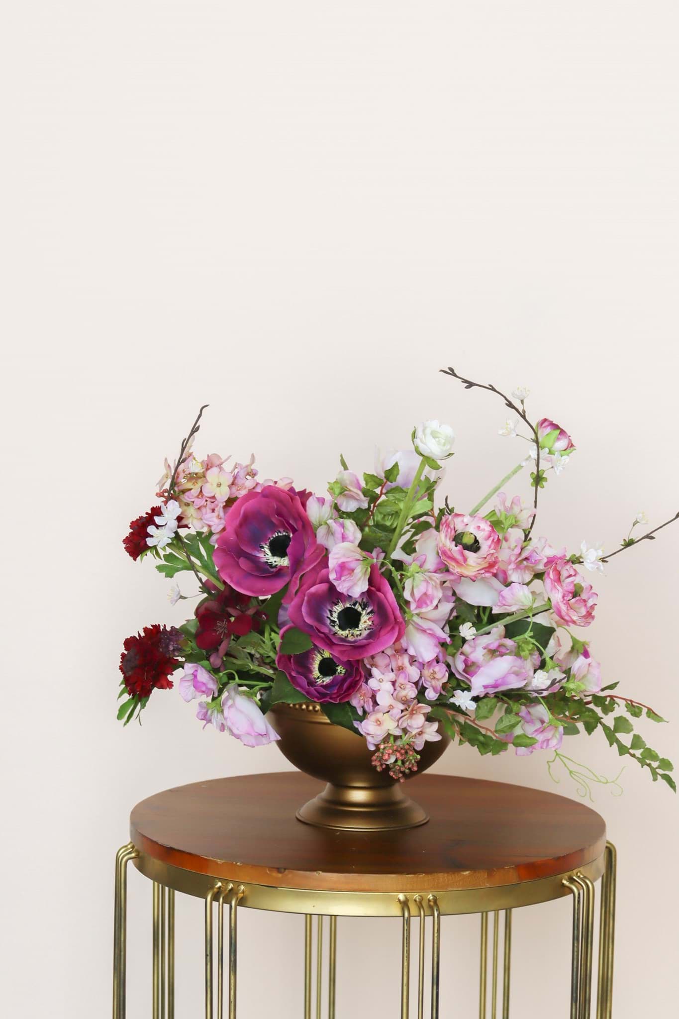 Picture of Marlowe Large Centerpiece