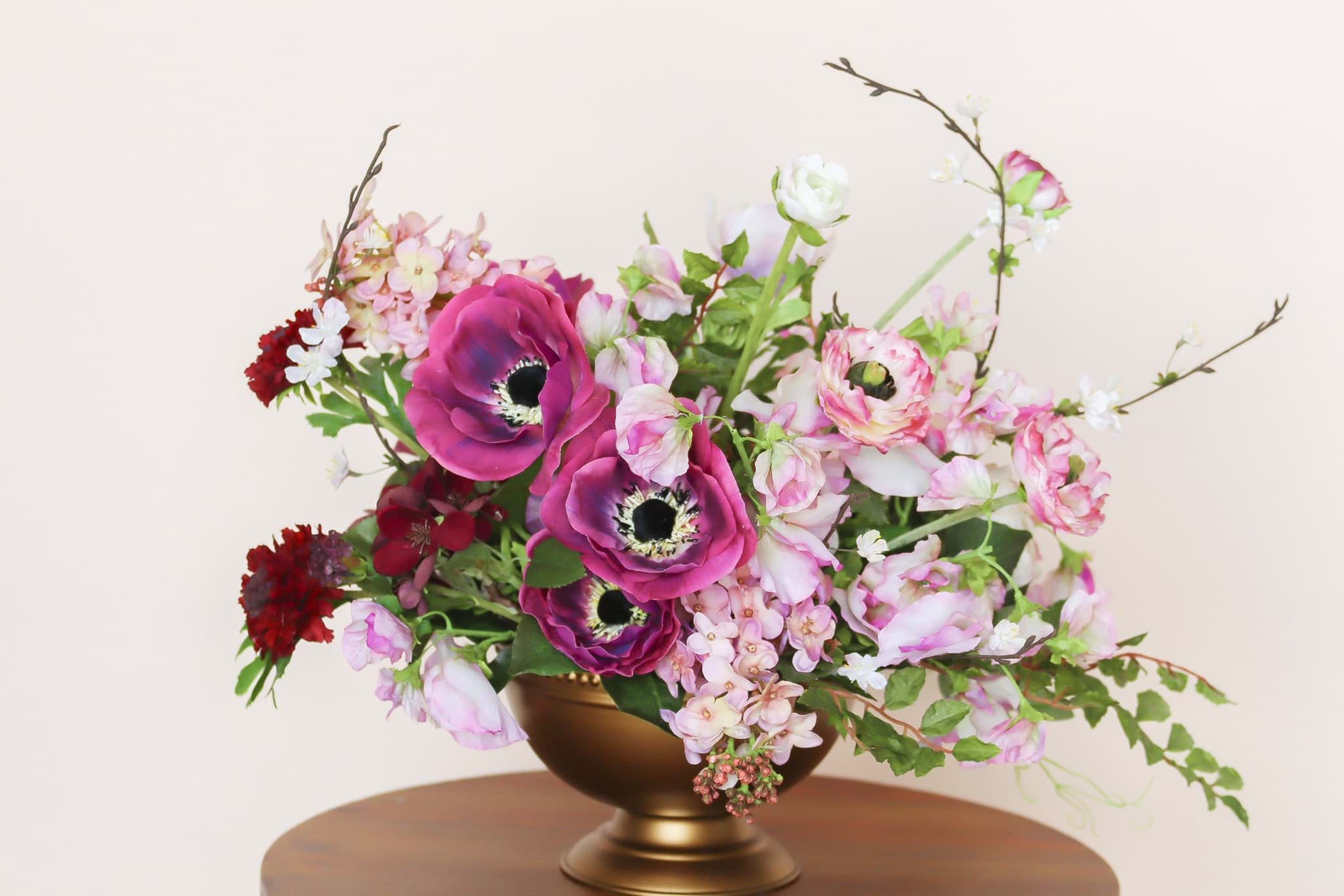 Picture of Marlowe Large Centerpiece