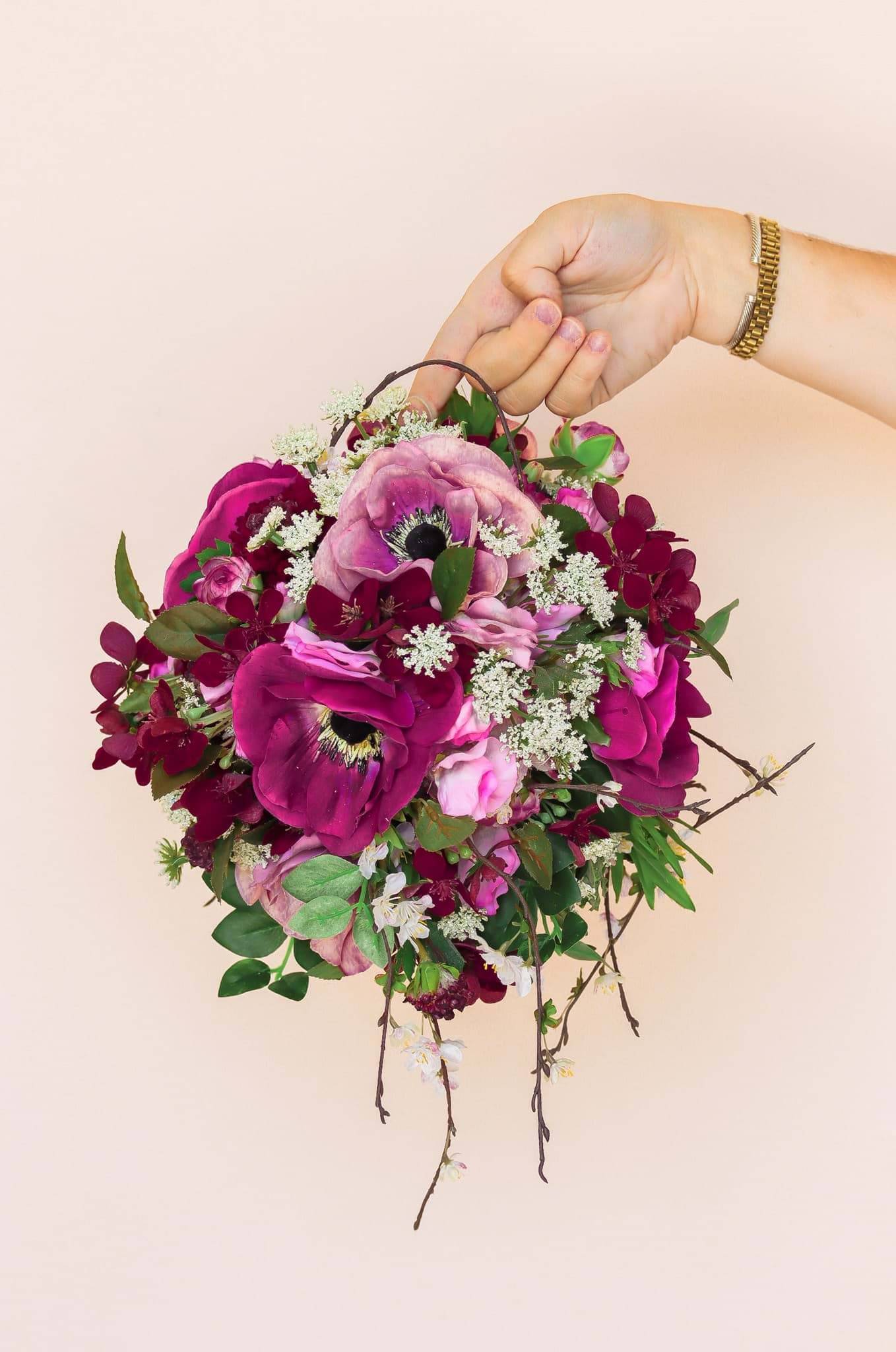 Picture of Marlowe Flower Ball
