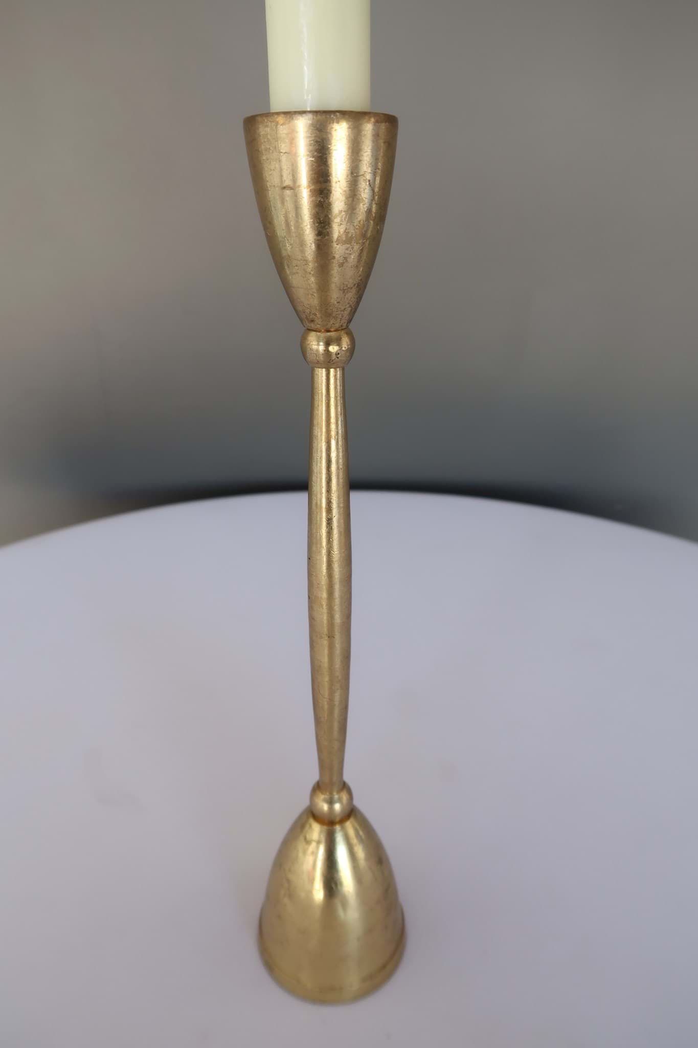 Picture of Signature Candlestick (Tall)