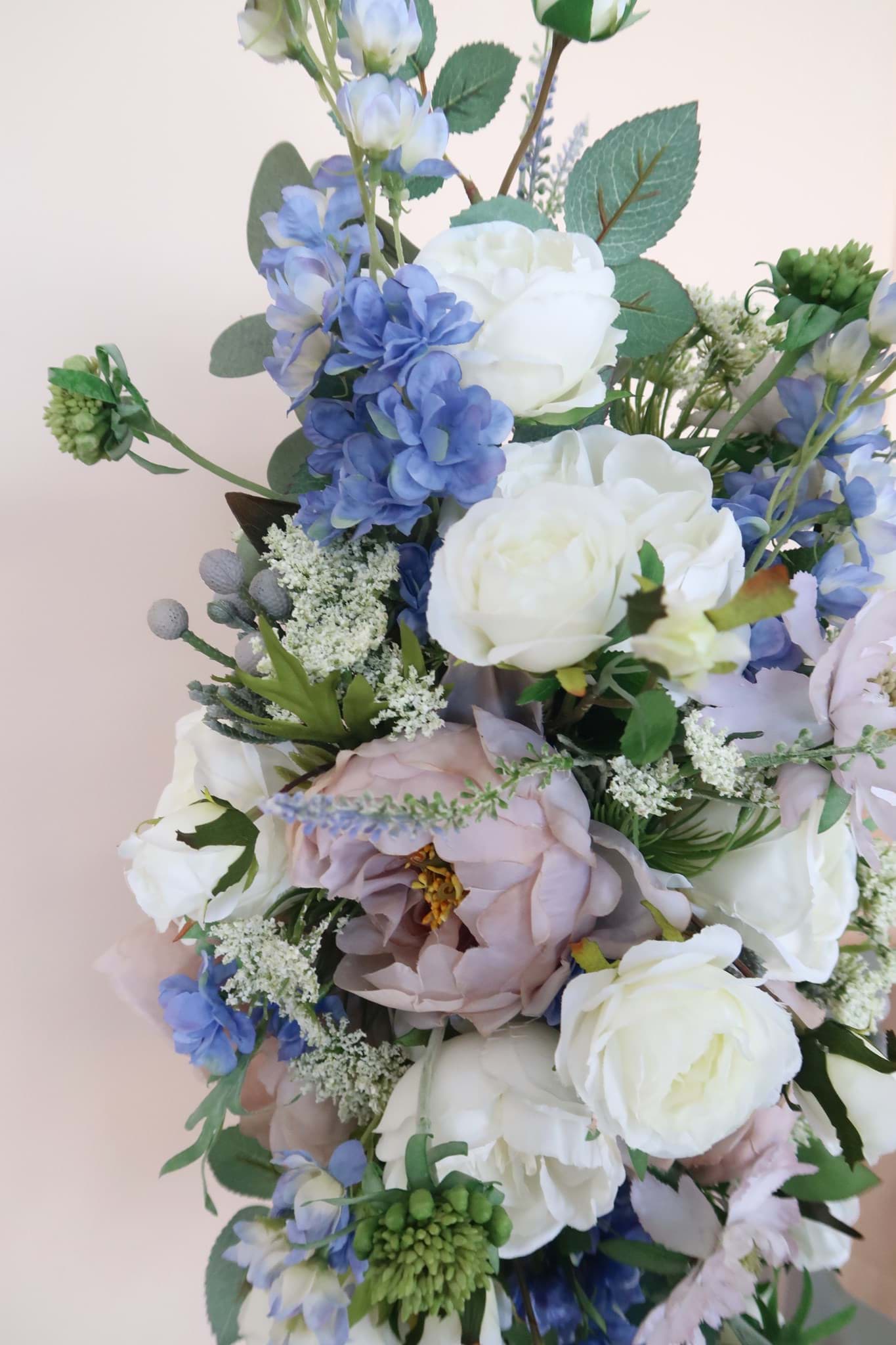 Picture of Taylor Floral Swag