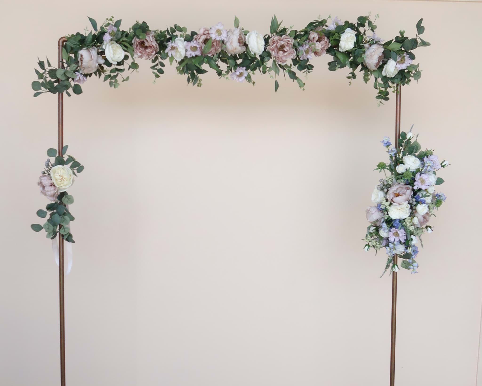 Picture of Taylor Floral Swag