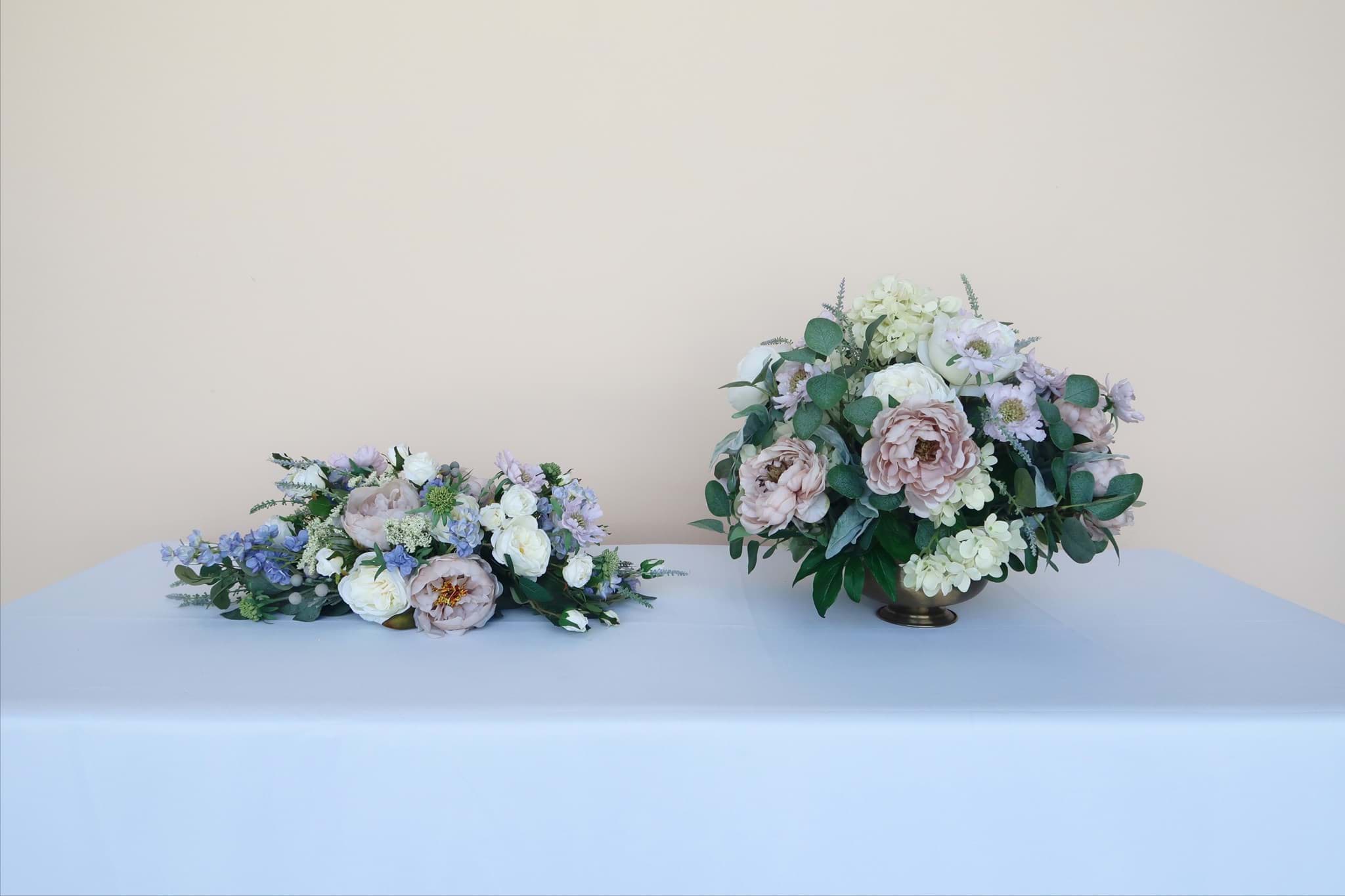 Picture of Taylor Floral Swag