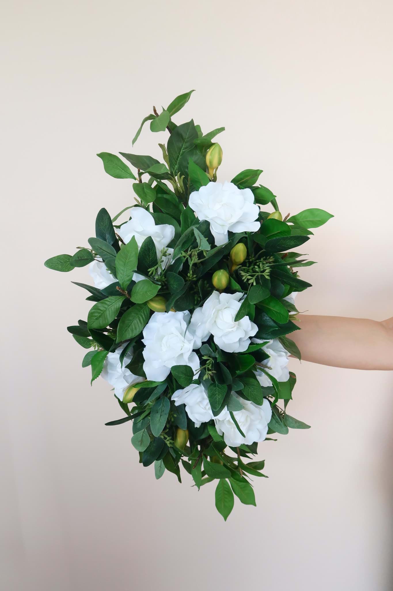 Picture of Shelbie Floral Swag