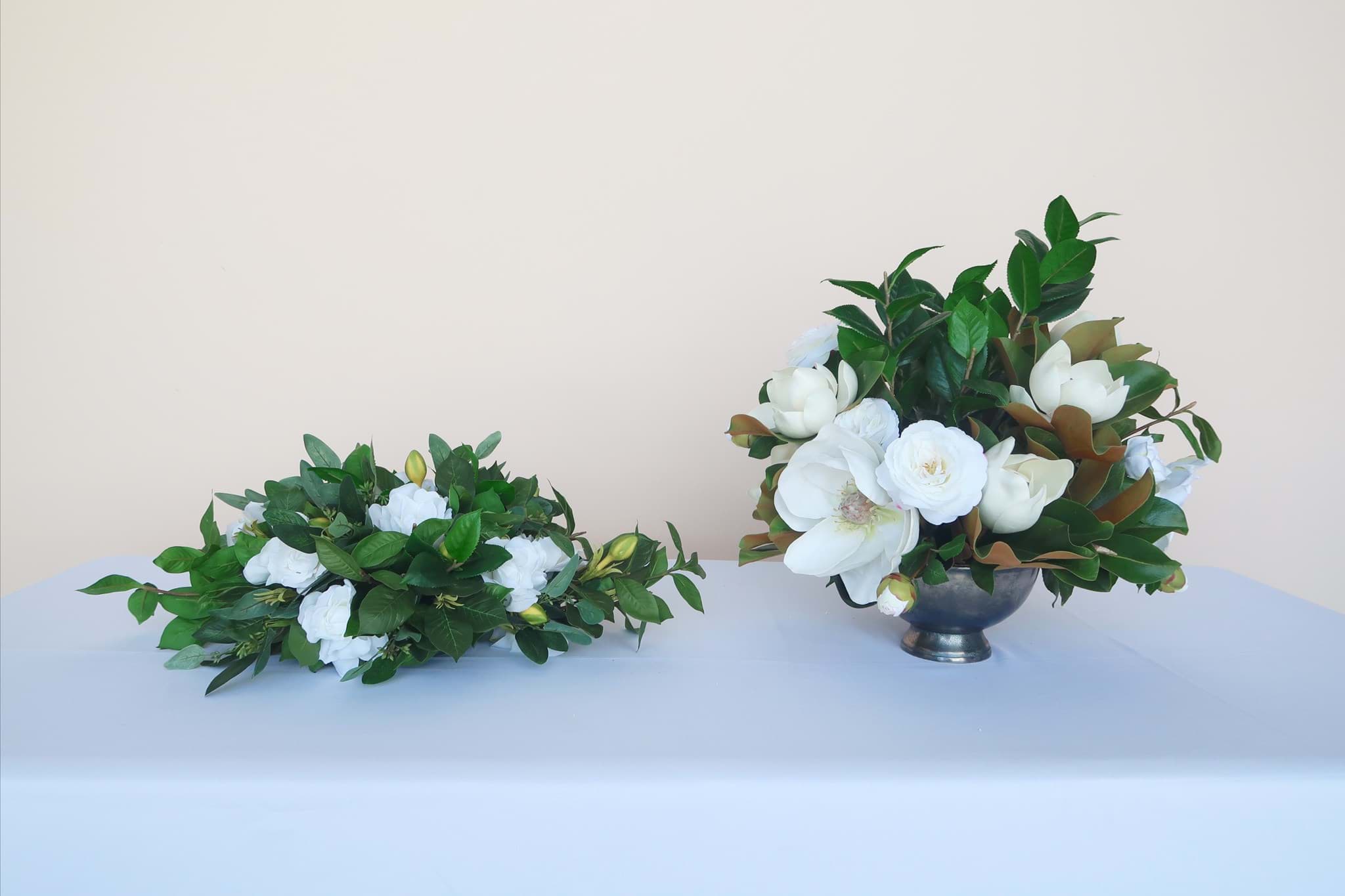 Picture of Shelbie Floral Swag