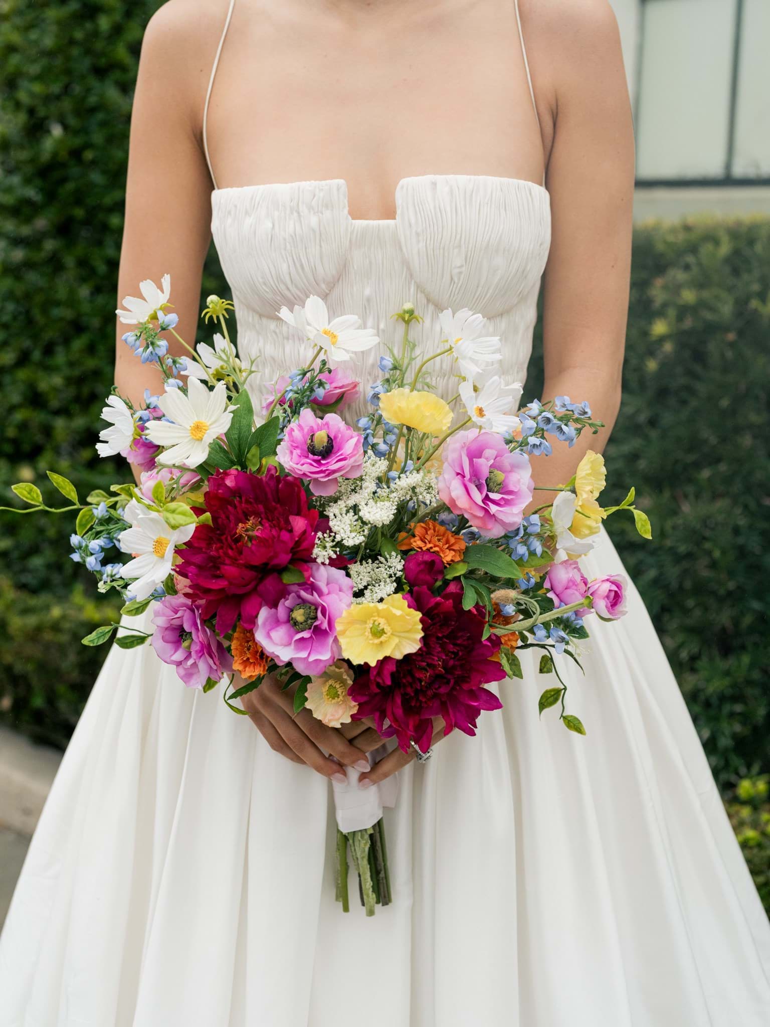 Picture of Kinsley Bridal Bouquet 