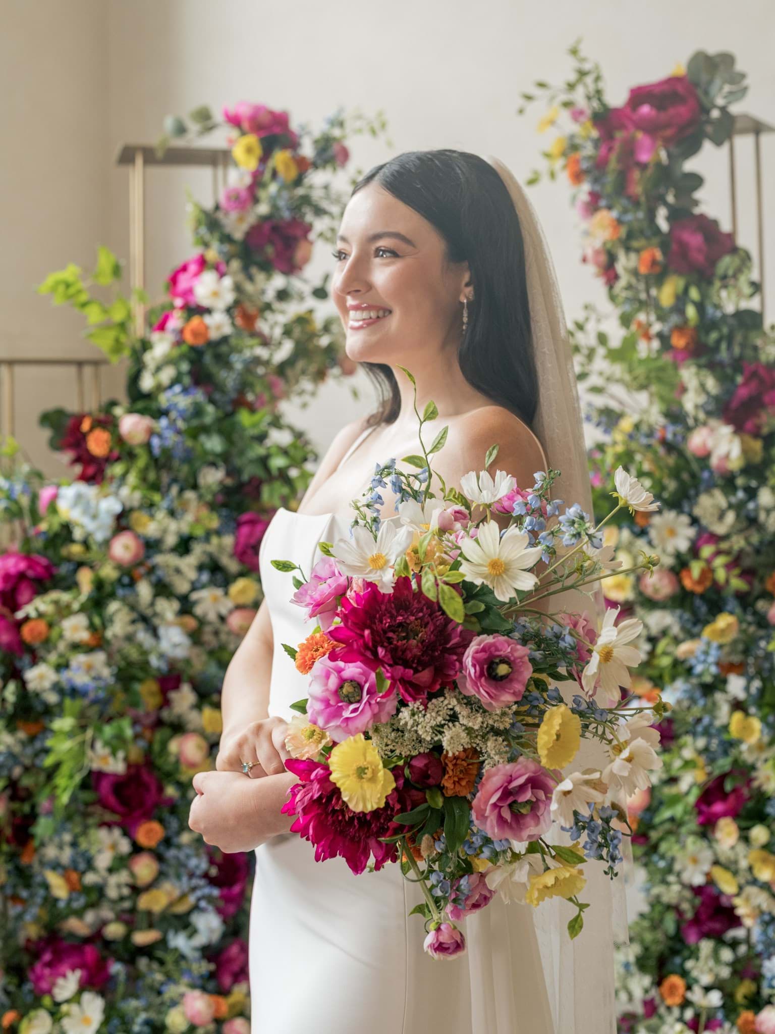 Picture of Kinsley Bridal Bouquet 