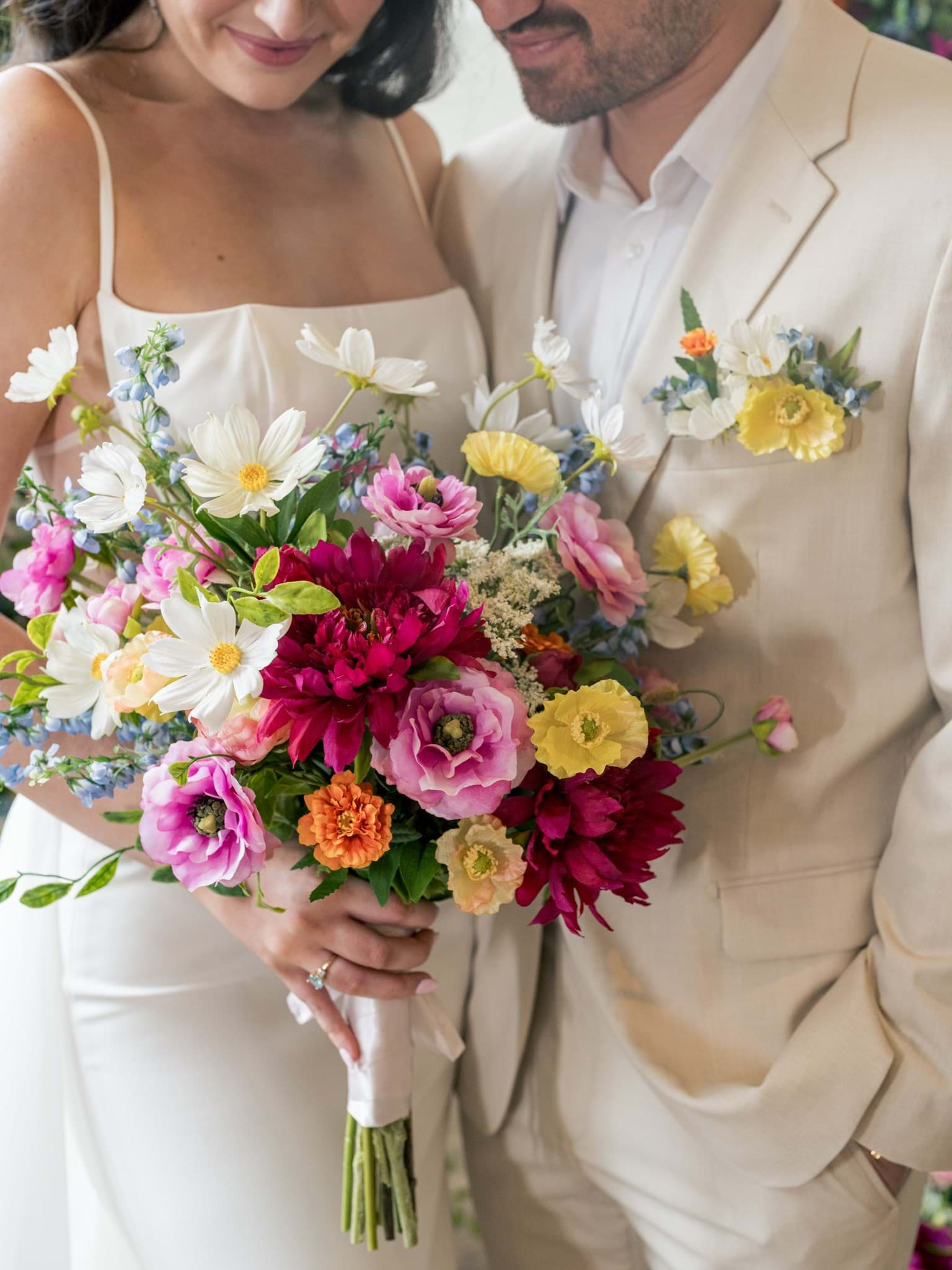 Picture of Kinsley Pocket Boutonniere