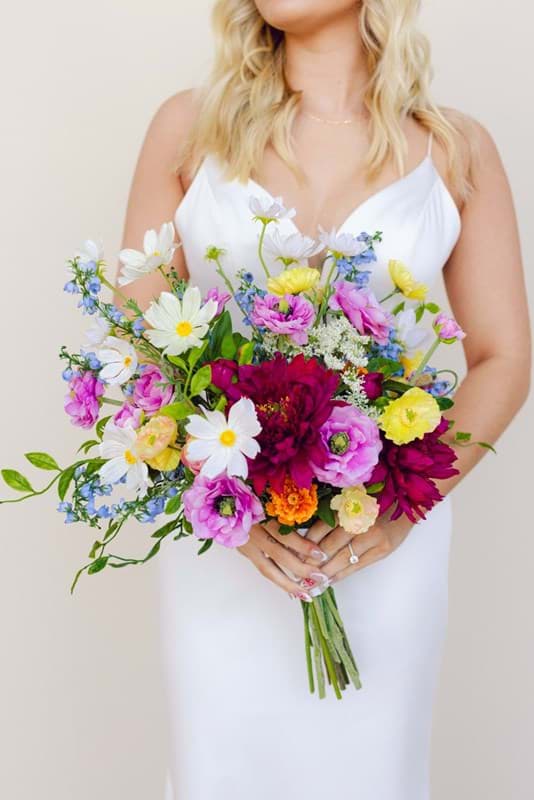 Picture of Kinsley Bridal Bouquet 