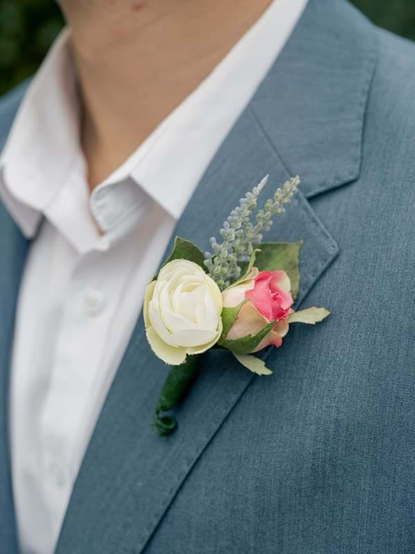 Picture of Charlotte Boutonniere