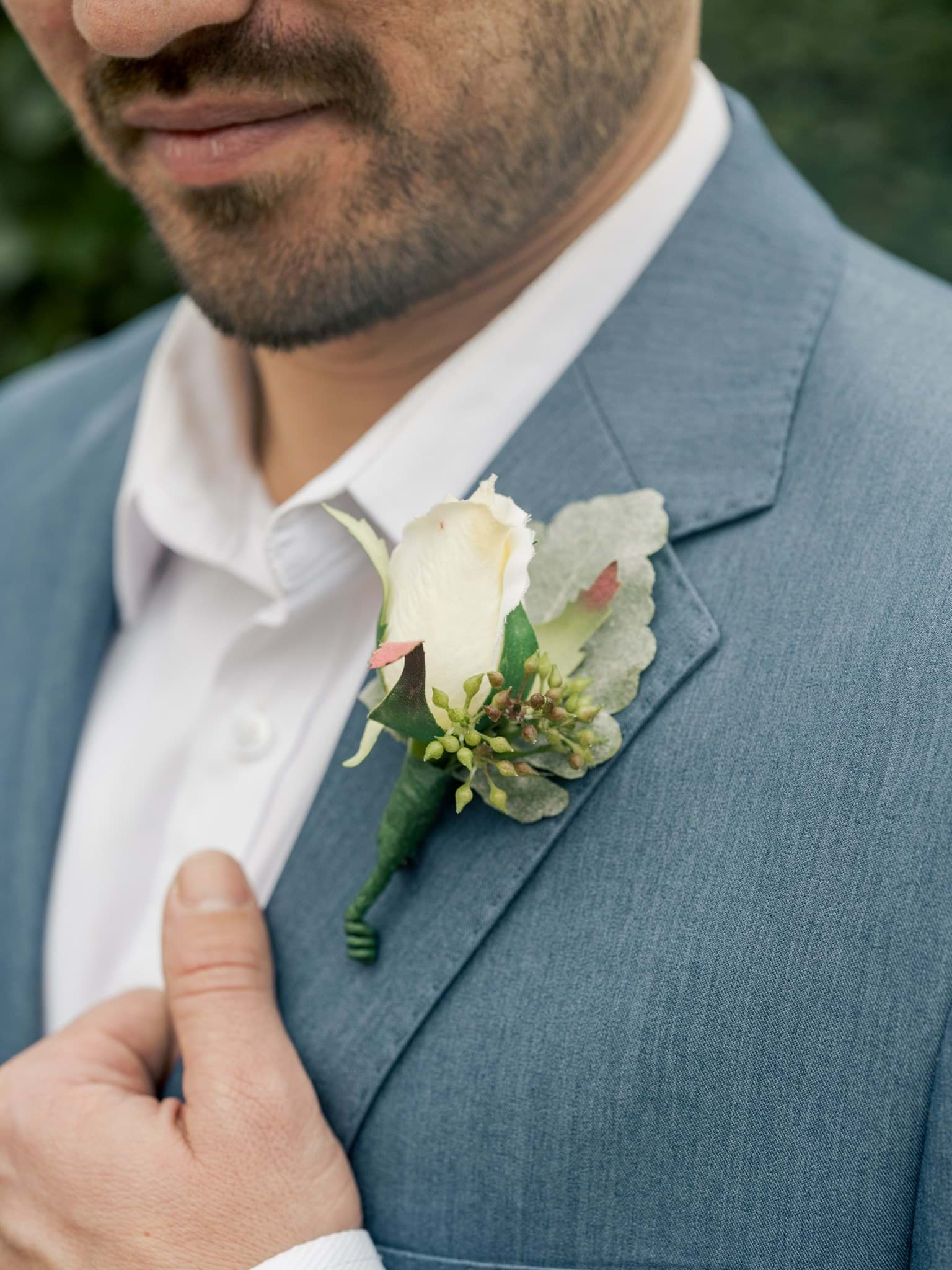 Picture of Stella Boutonniere (Rosebud)