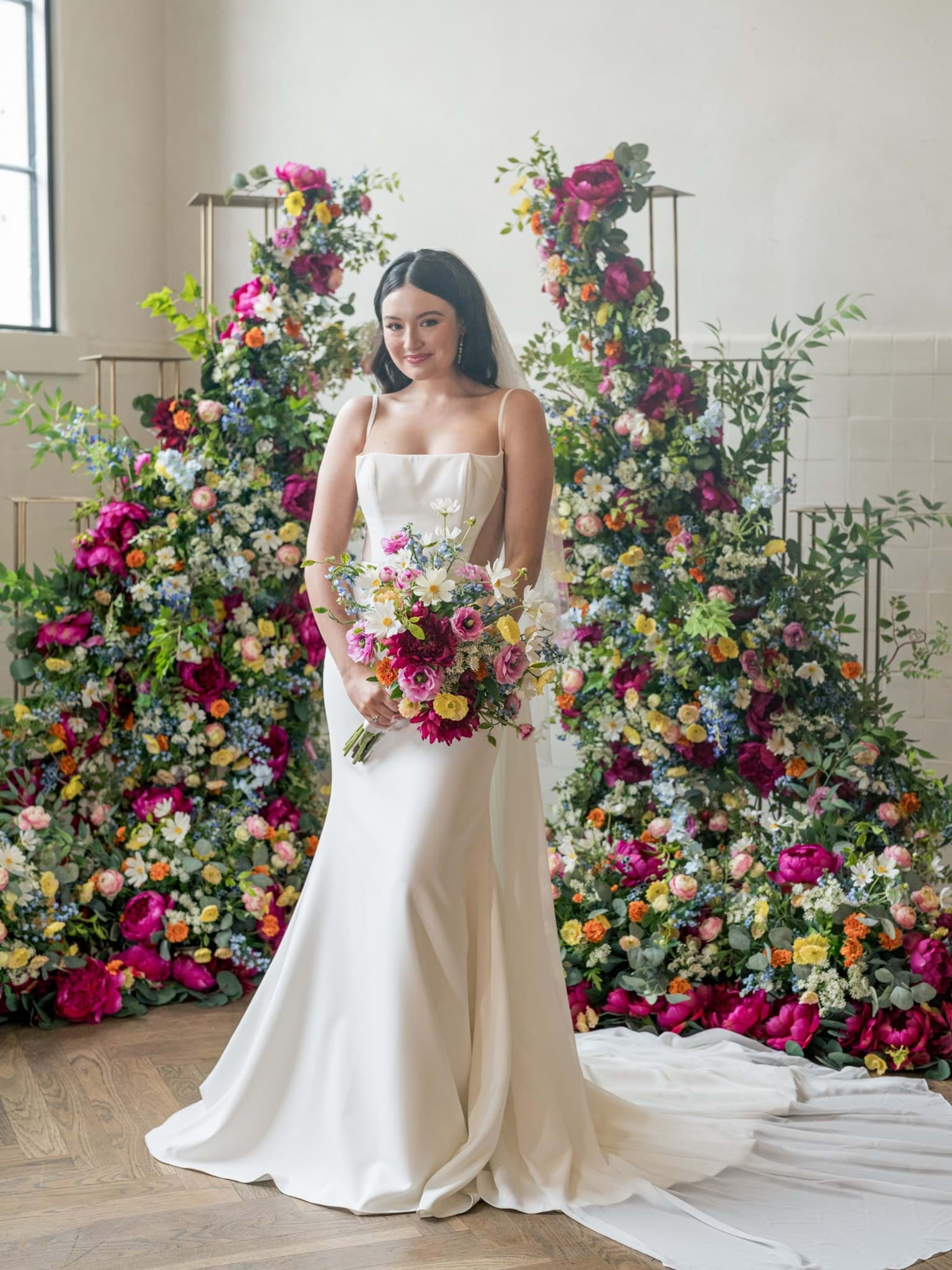 Picture of Kinsley Bridal Bouquet 