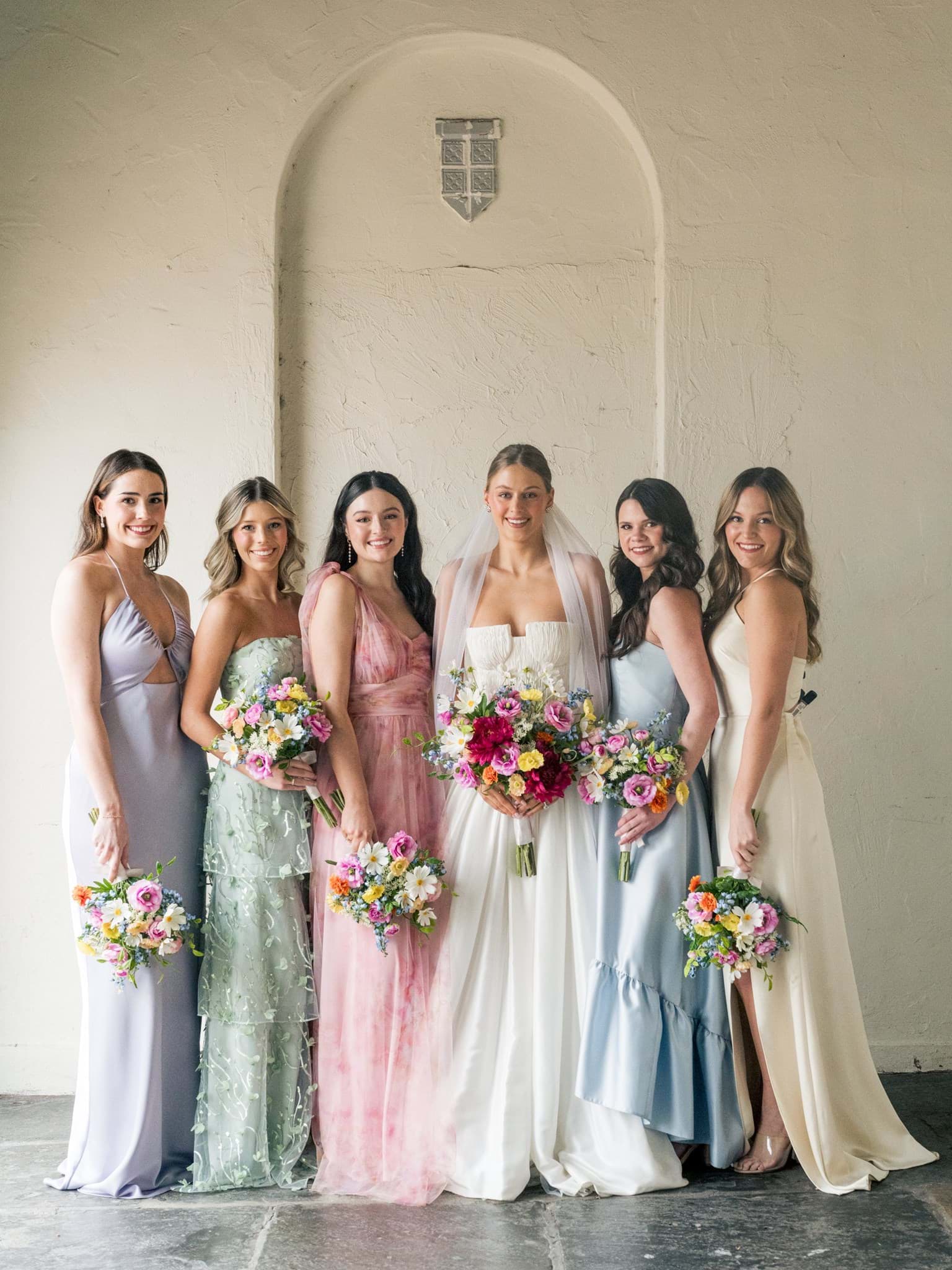 Picture of Kinsley Bridal Bouquet 