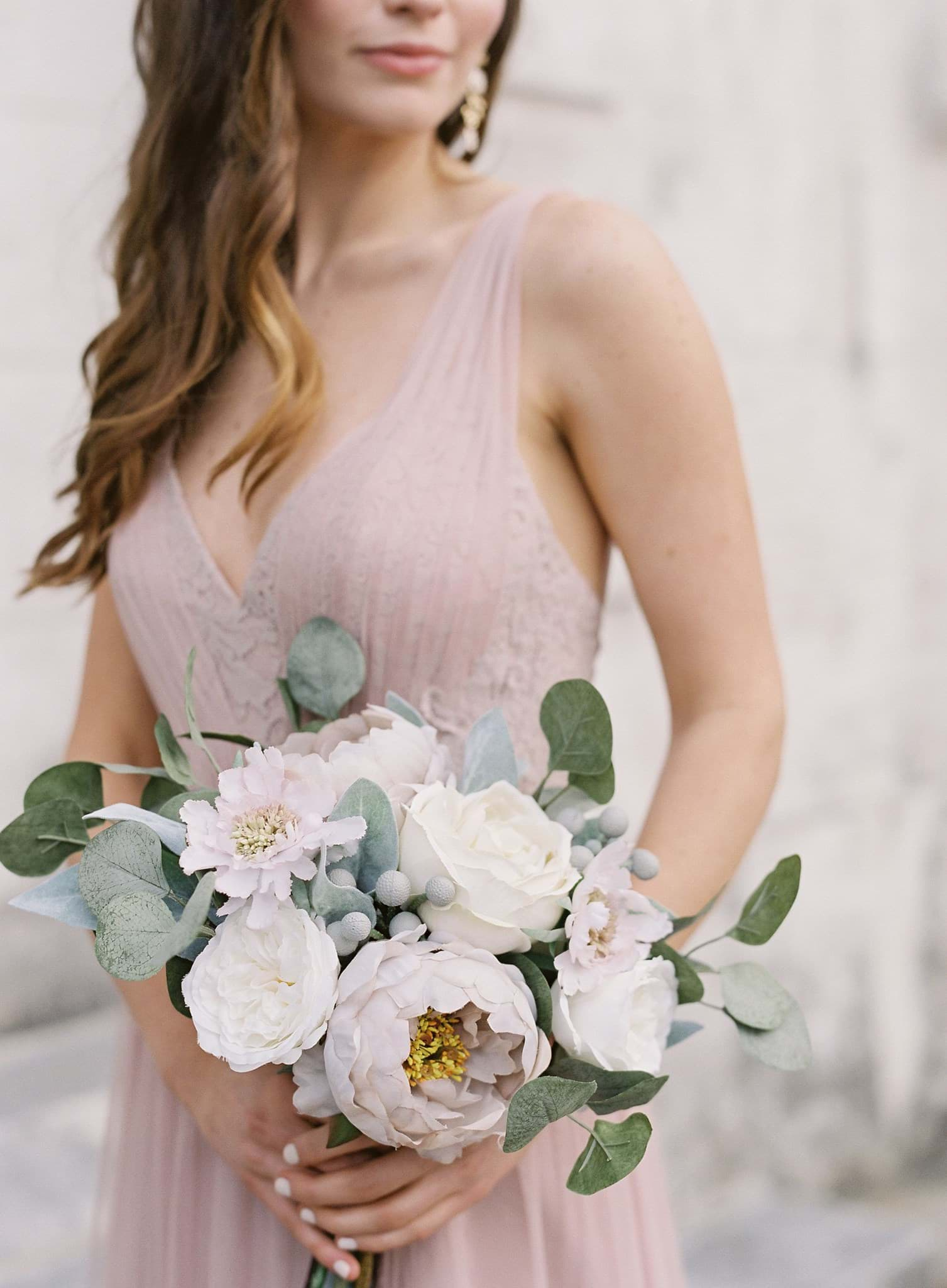 Picture of Taylor Bridesmaid Bouquet