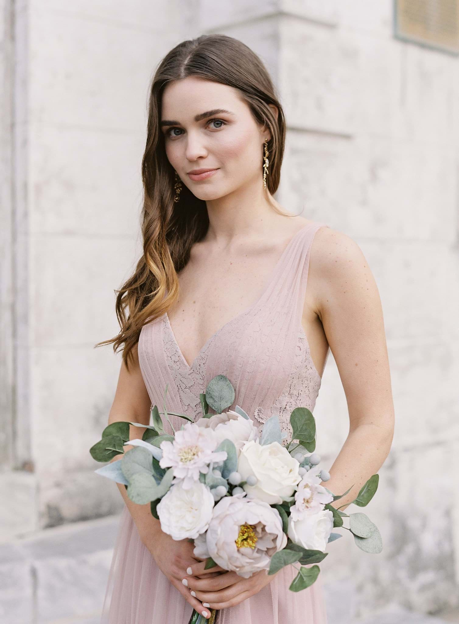 Picture of Taylor Bridesmaid Bouquet