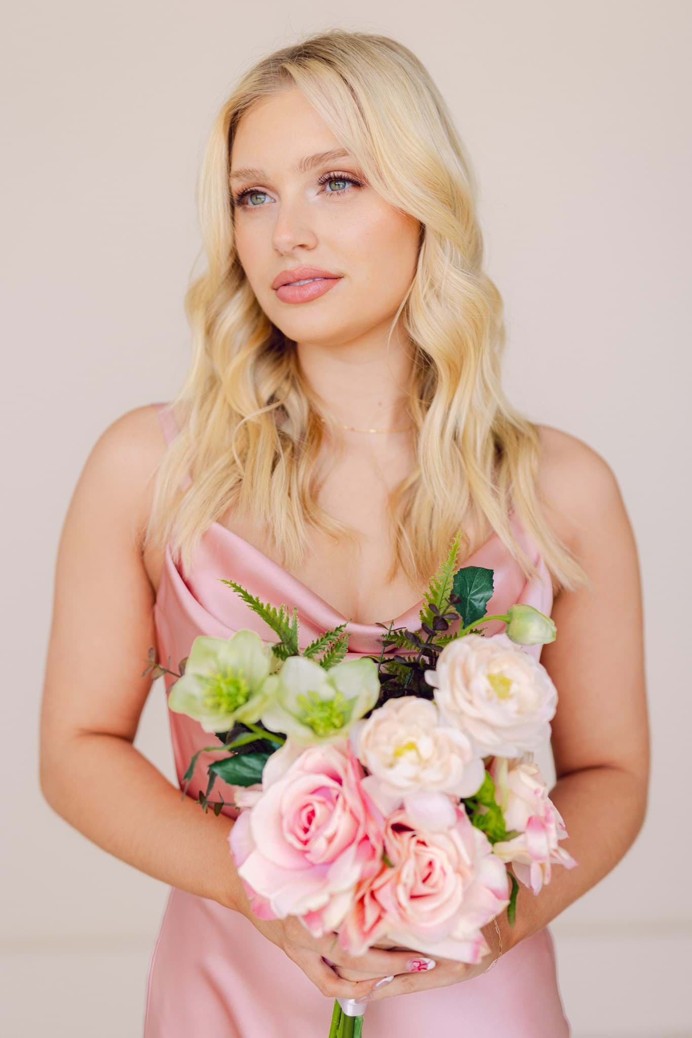Picture of Cameron Bridesmaid Bouquet
