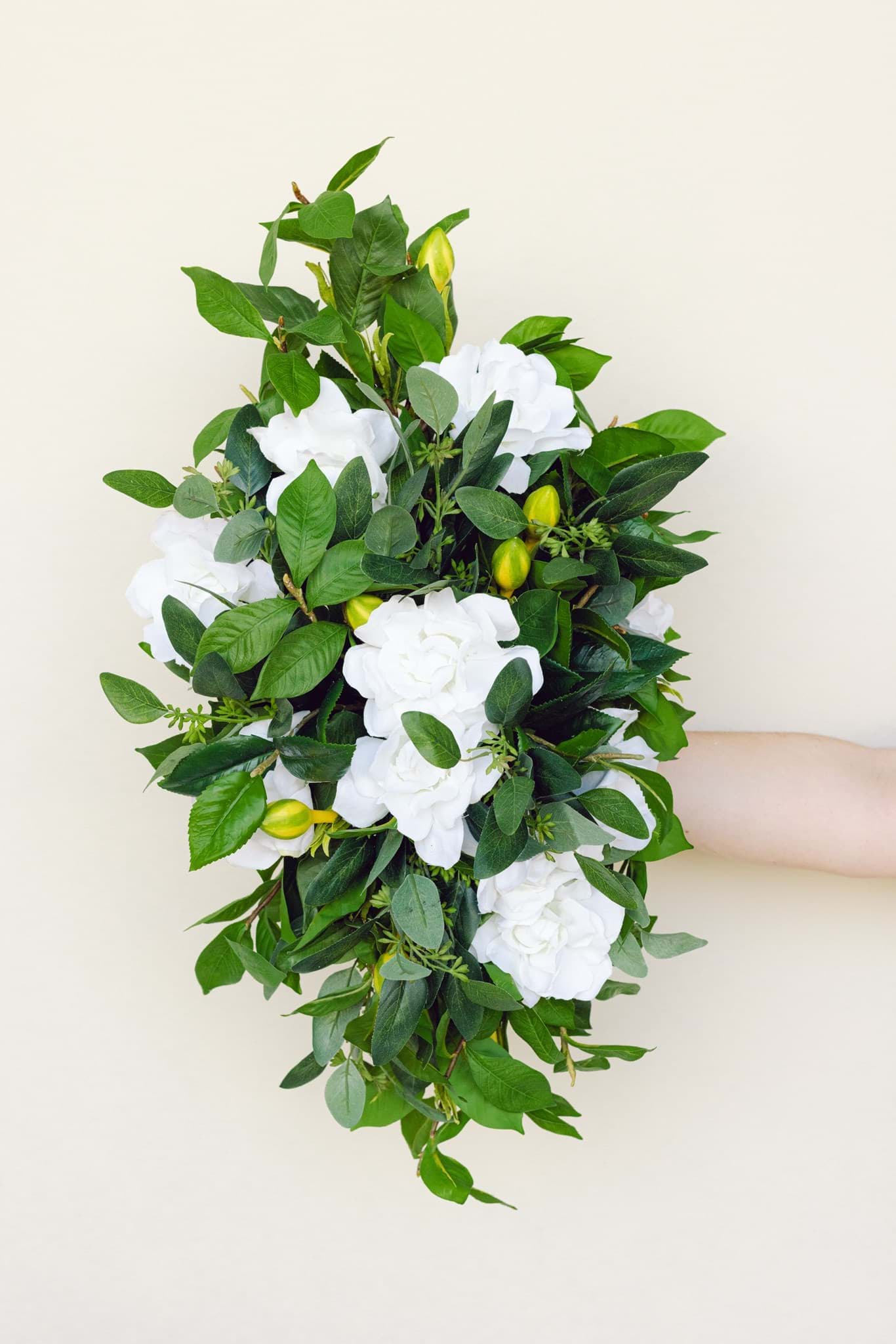 Picture of Shelbie Floral Swag