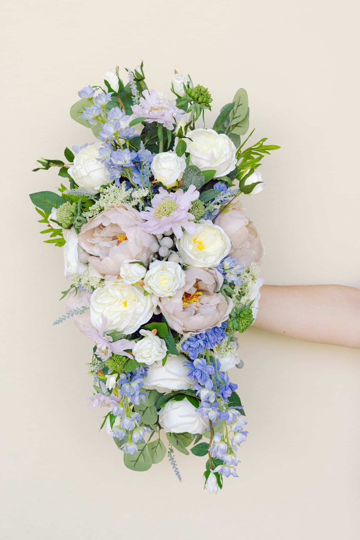 Picture of Taylor Floral Swag