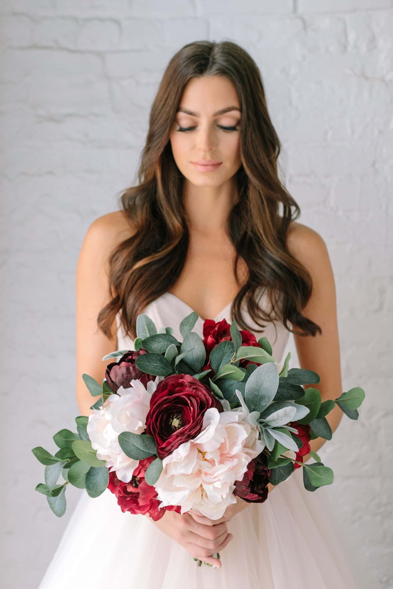 Picture of Stella Bridal Bouquet (Round)