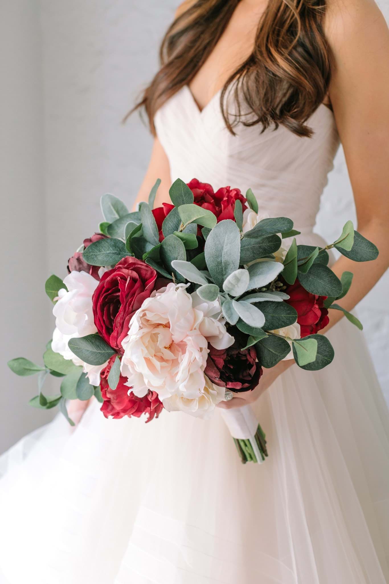 Picture of Stella Bridal Bouquet (Round)