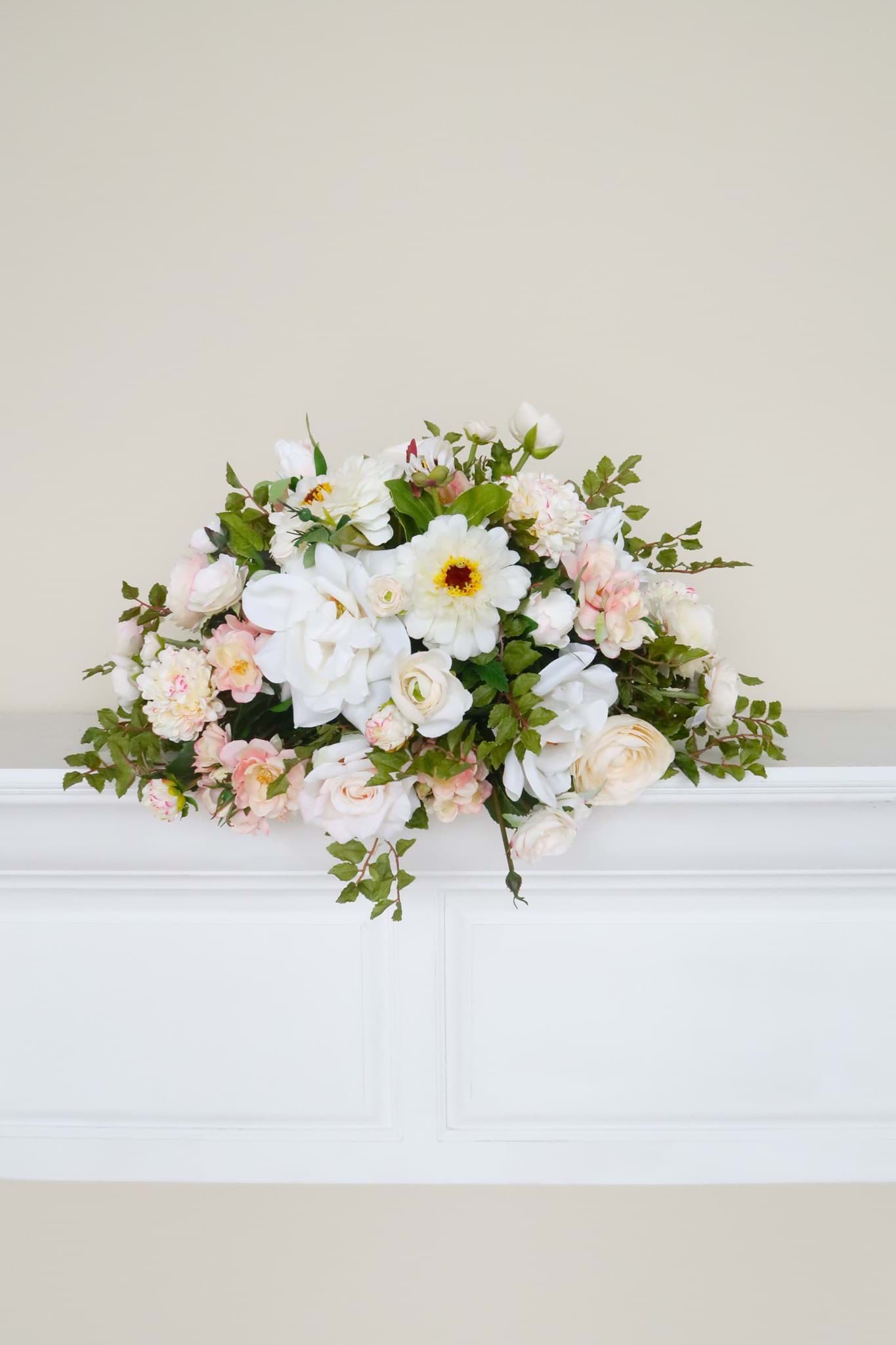 Picture of Eloise Floral Swag