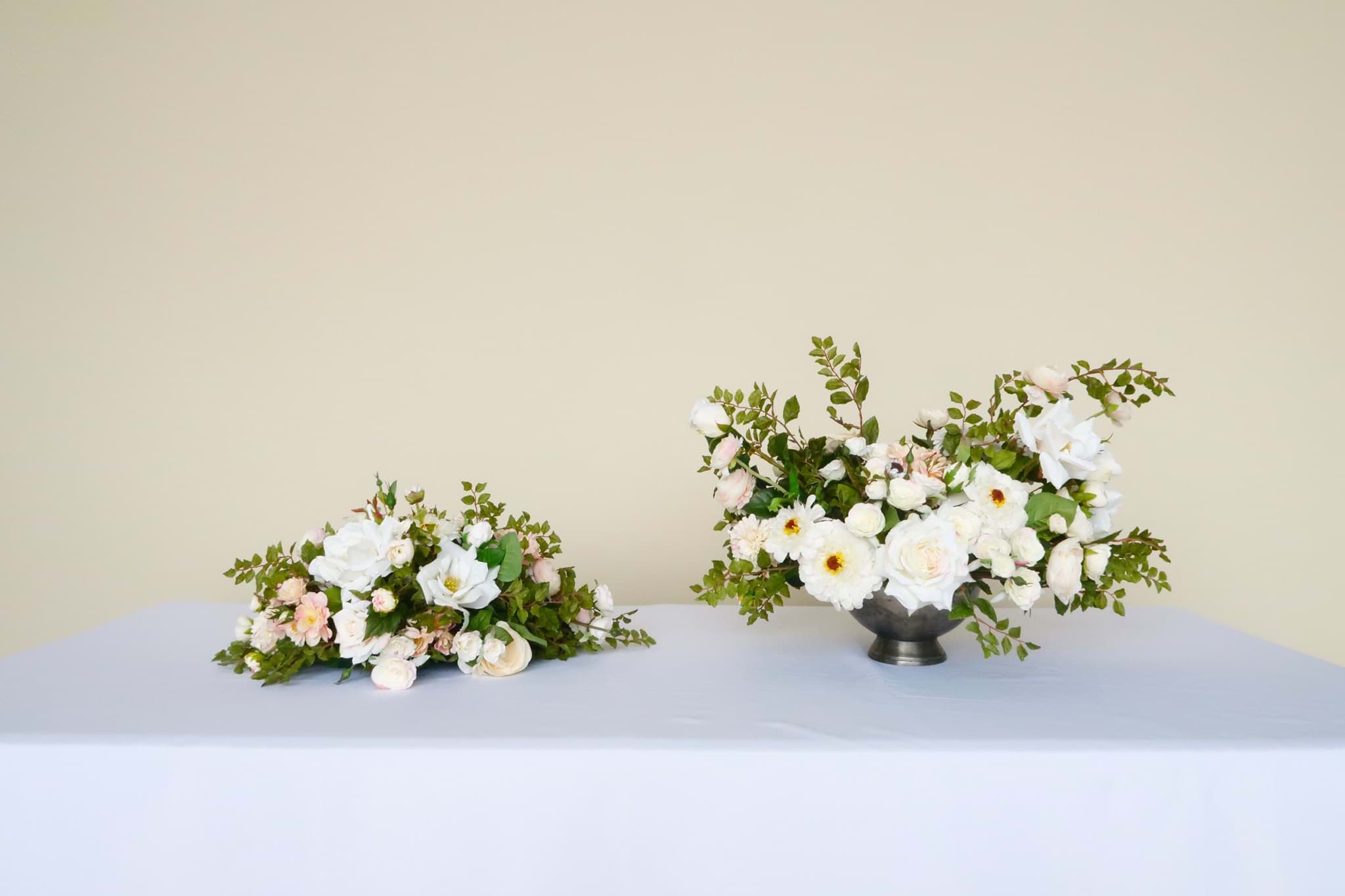 Picture of Eloise Floral Swag