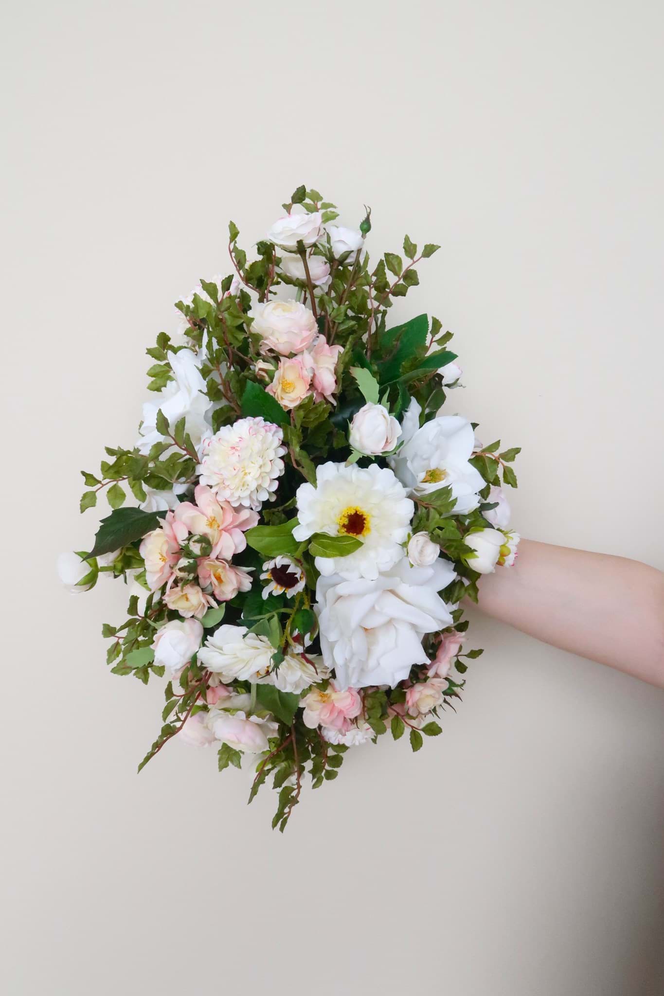 Picture of Eloise Floral Swag