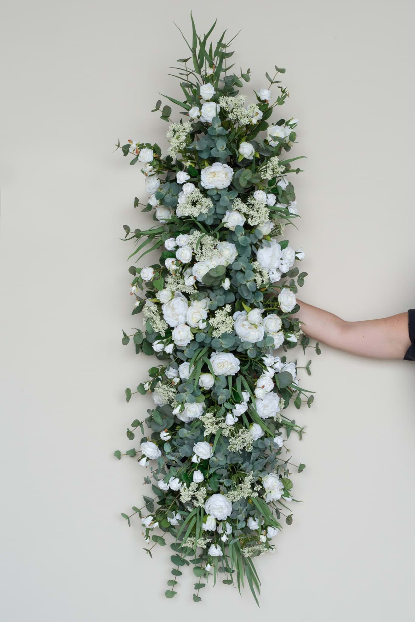Picture of Jane Floral Runner