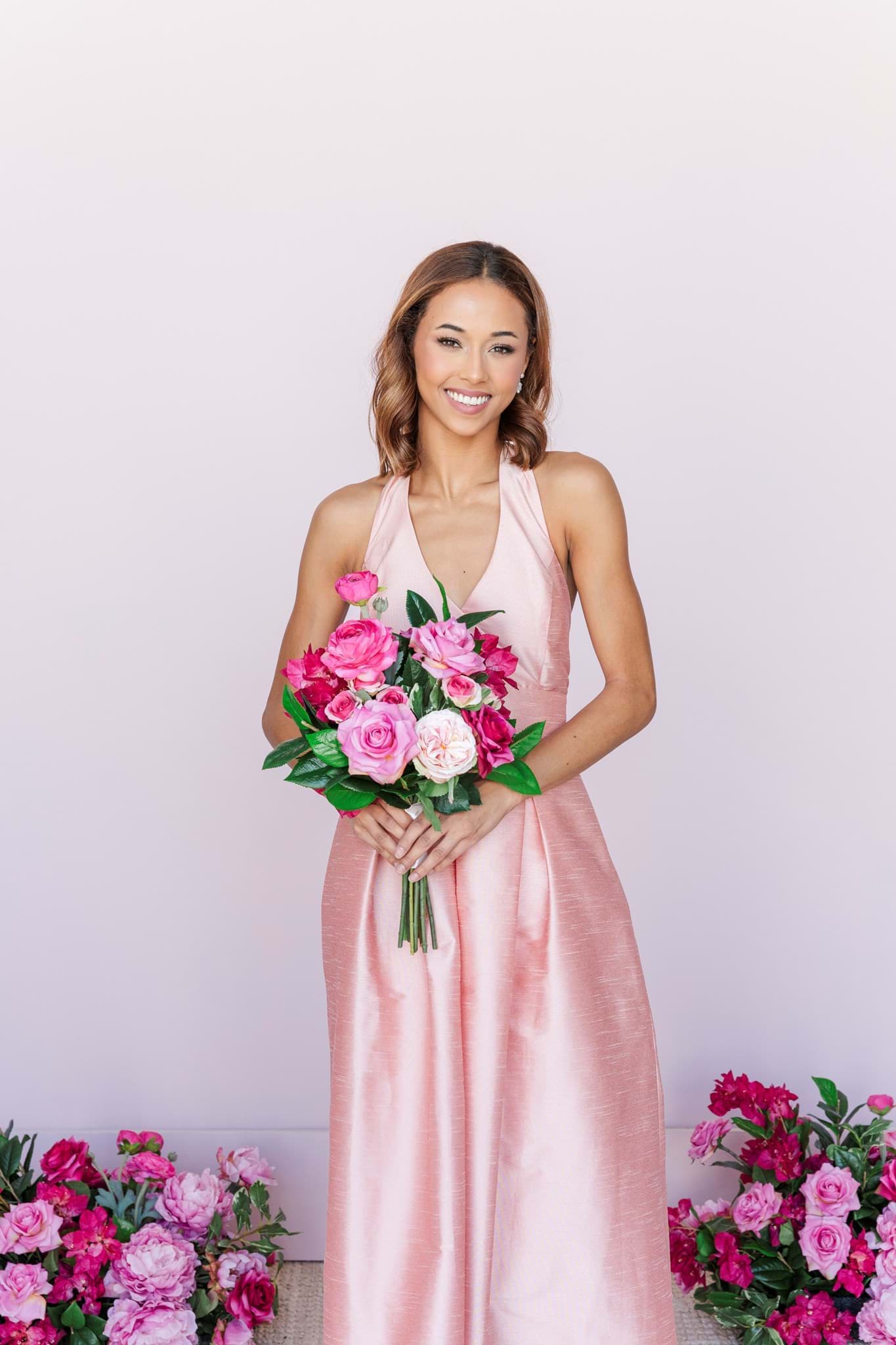Picture of Gemma Bridesmaid Bouquet