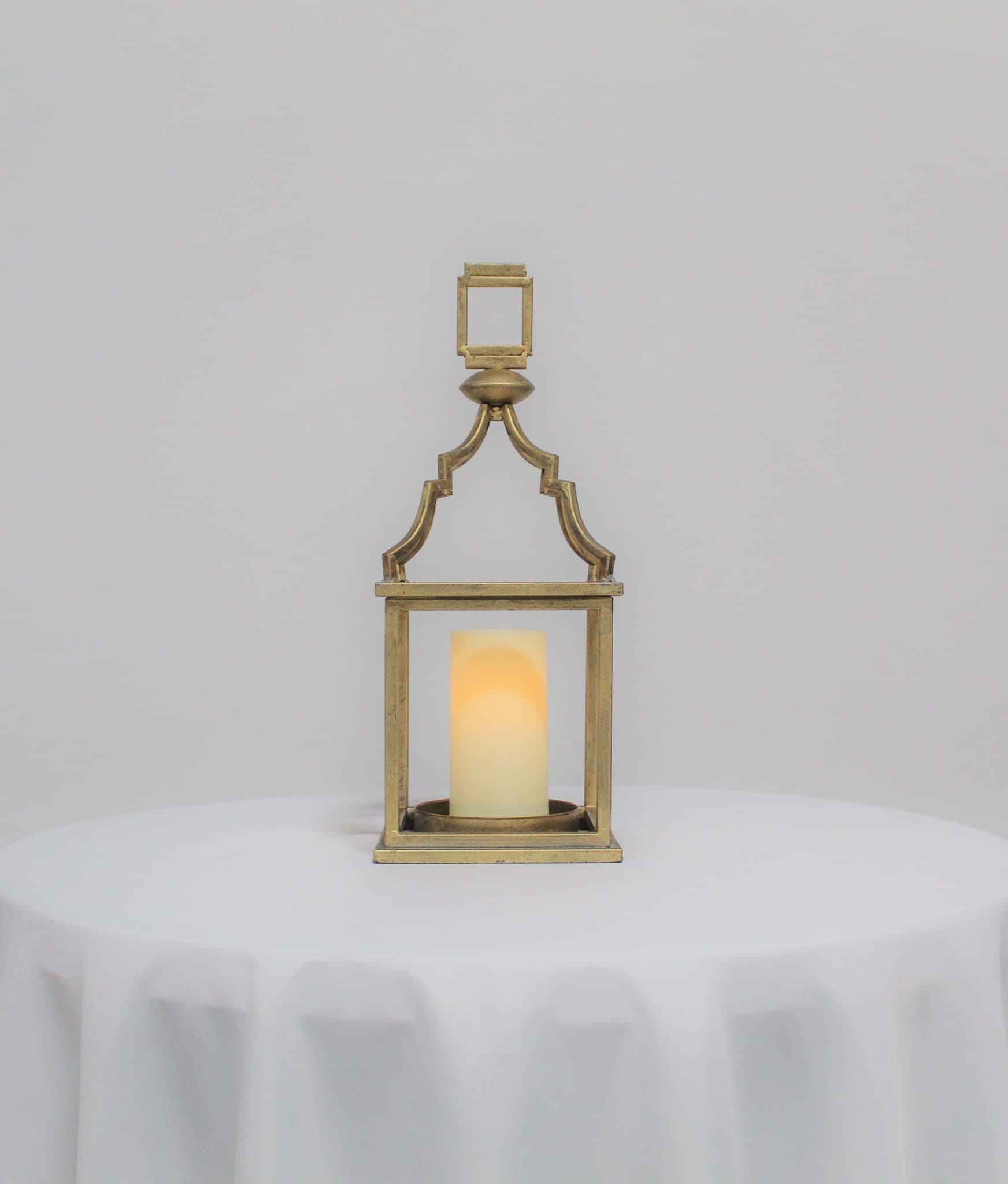 Picture of Premium Gold Lantern 