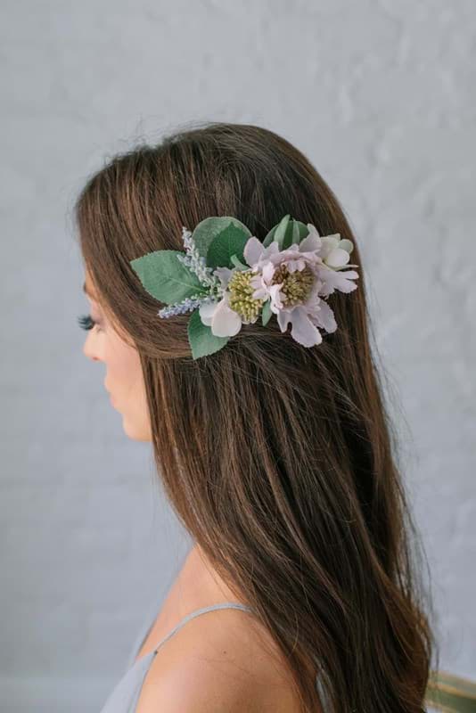 Picture of Taylor Floral Comb
