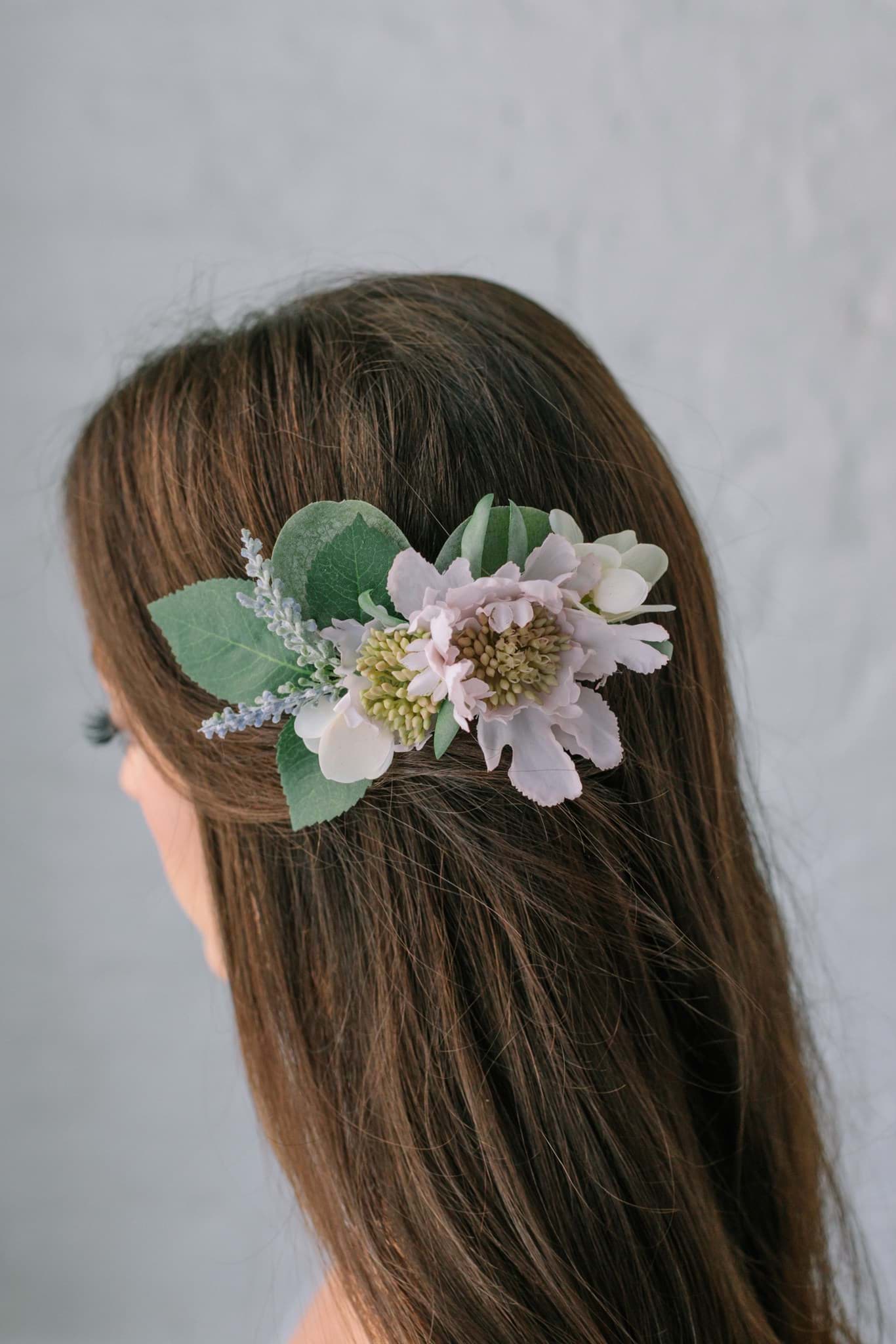Picture of Taylor Floral Comb