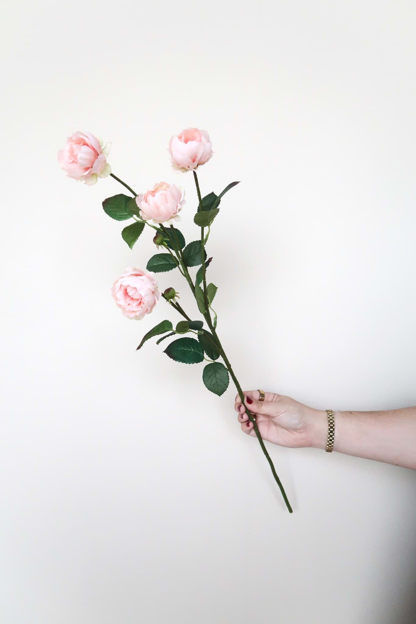 Picture of Pink Camellia Spray