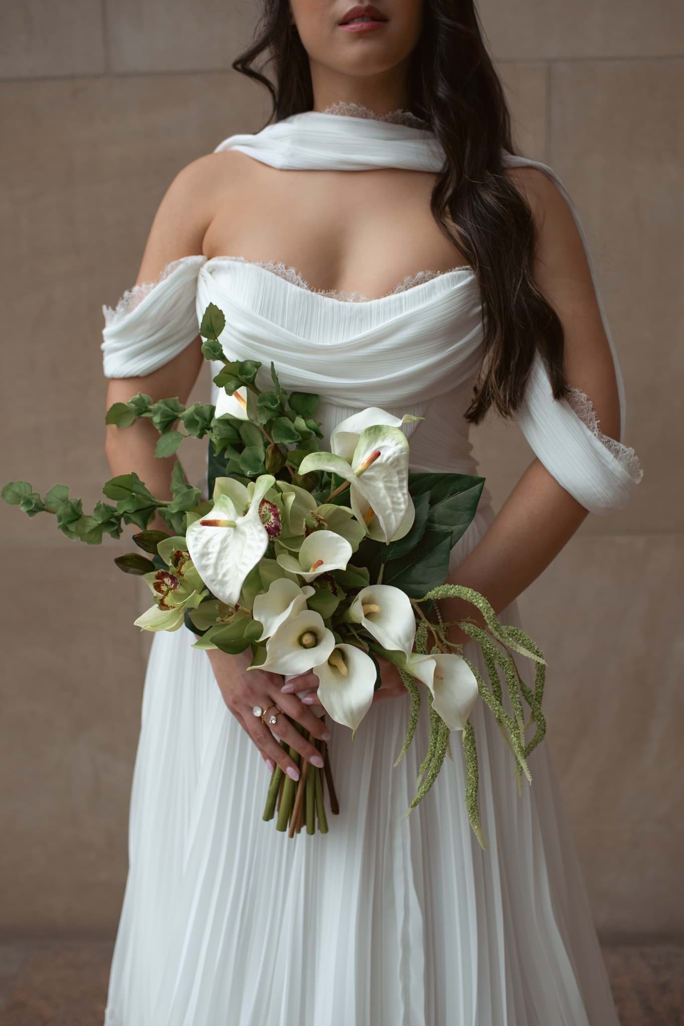 Picture of Zayah Bridal Bouquet