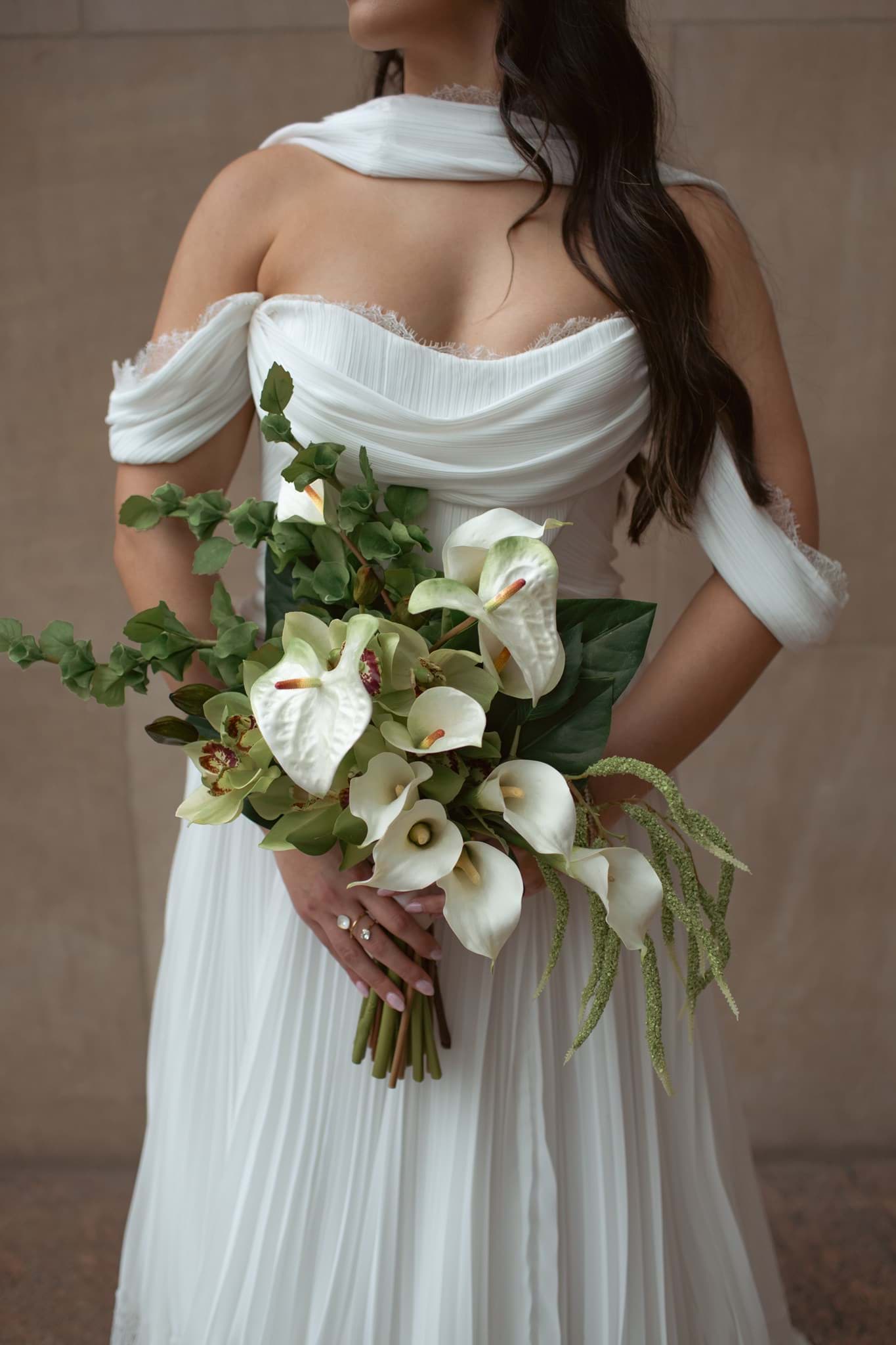 Picture of Zayah Bridal Bouquet