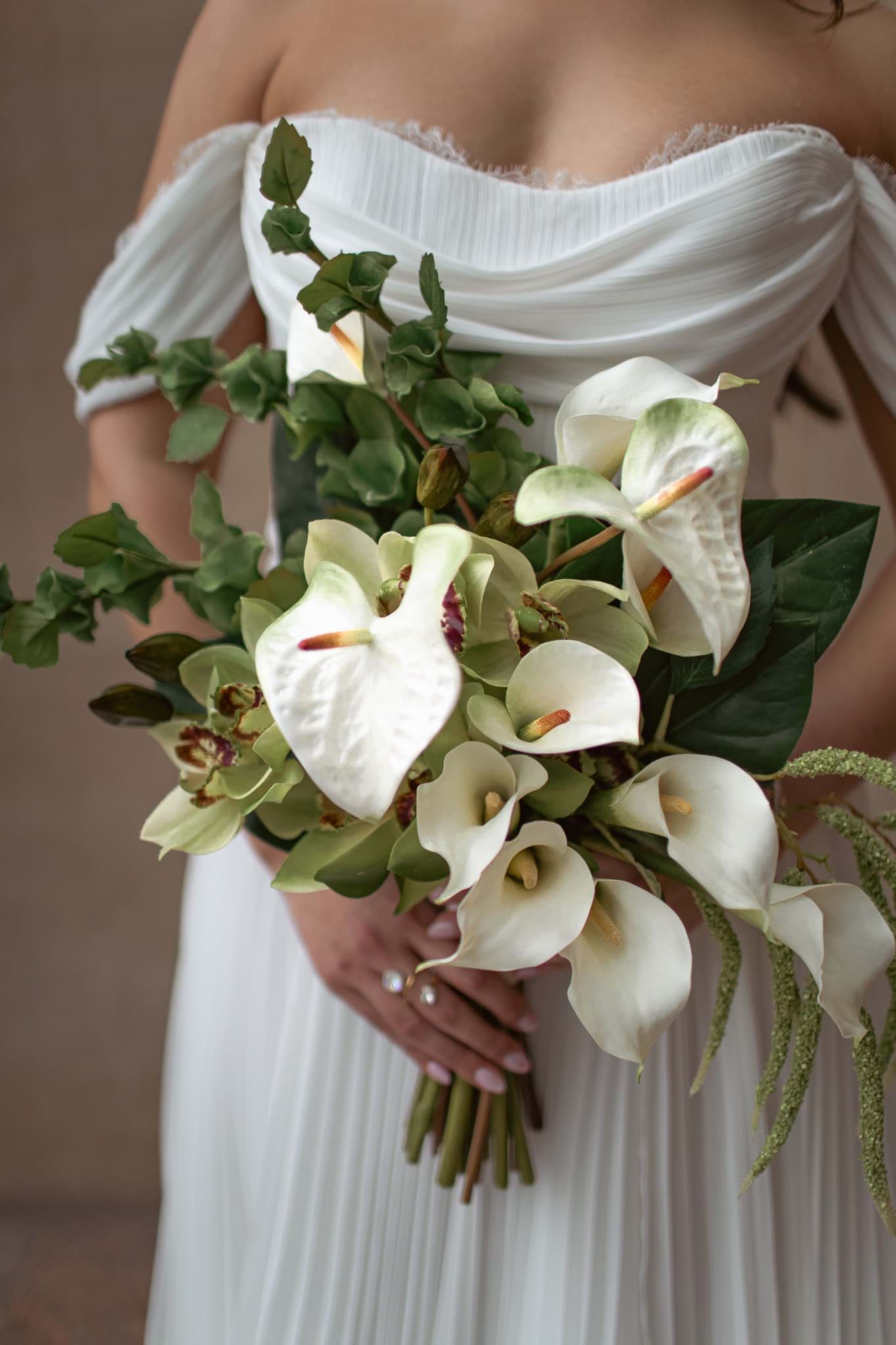 Picture of Zayah Bridal Bouquet