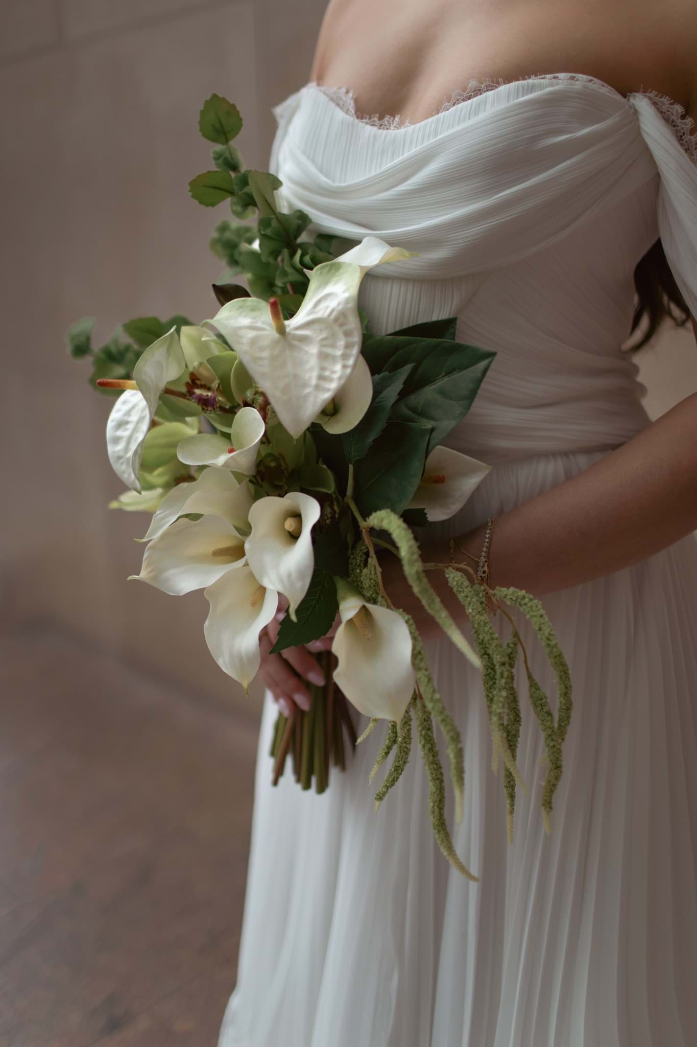 Picture of Zayah Bridal Bouquet