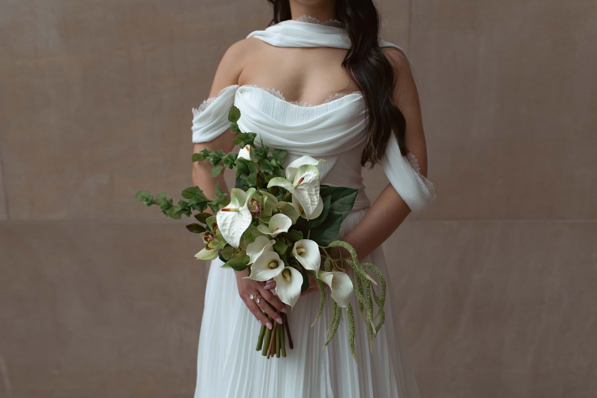Picture of Zayah Bridal Bouquet