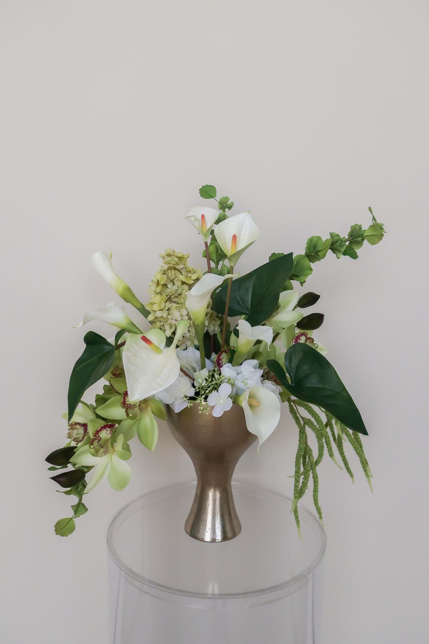 Picture of Zayah Large Centerpiece