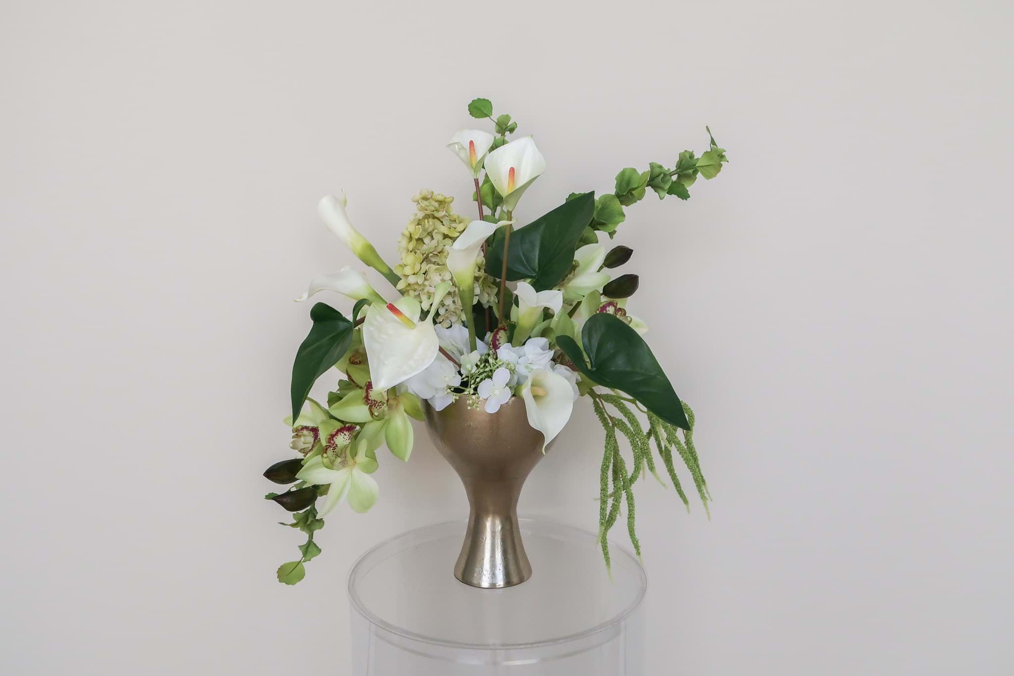 Picture of Zayah Large Centerpiece