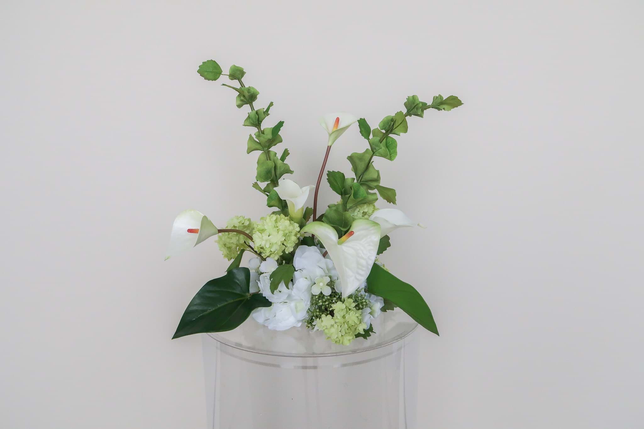 Picture of Zayah Vaseless Centerpiece