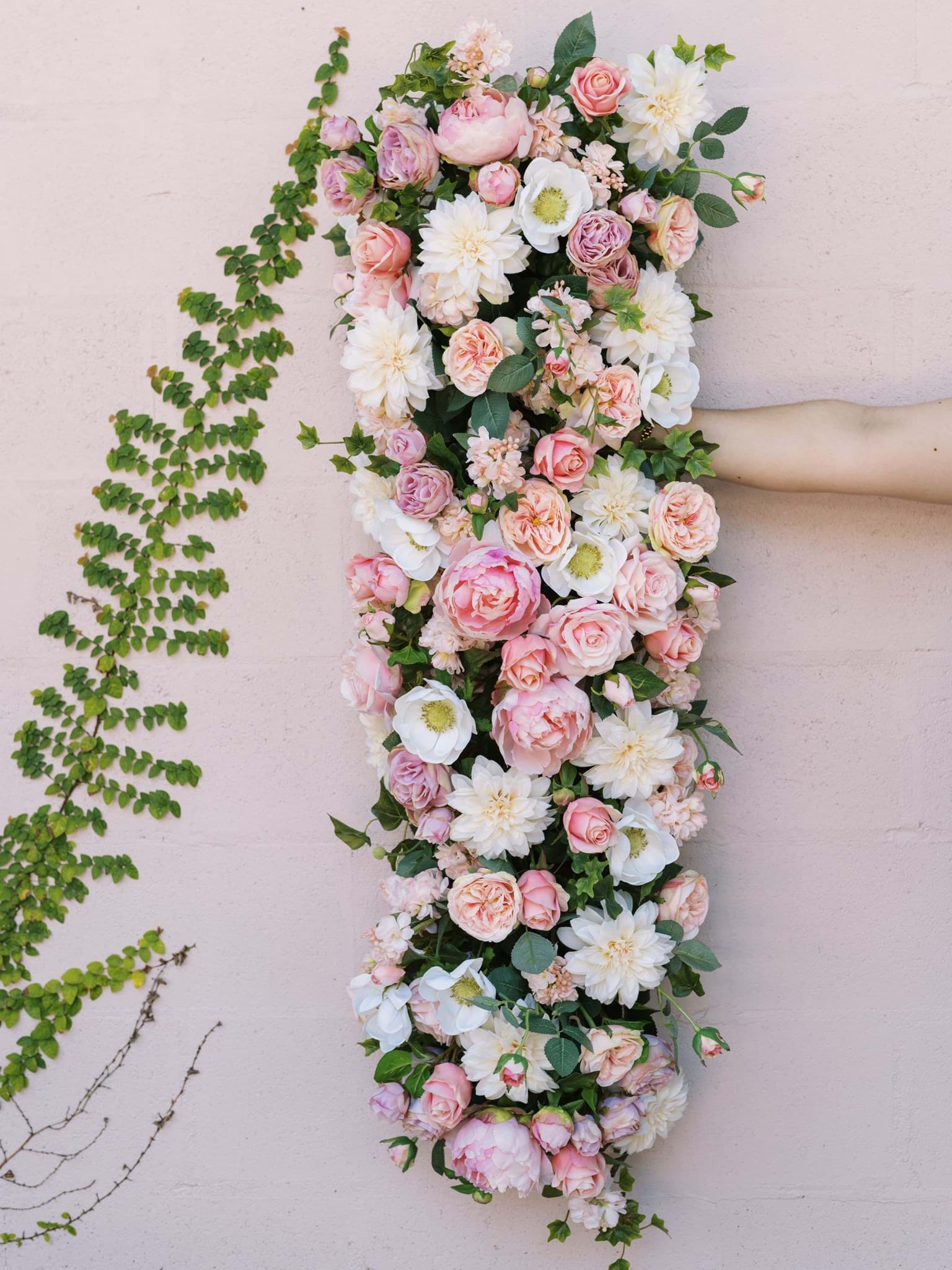 Picture of Charlotte Floral Runner