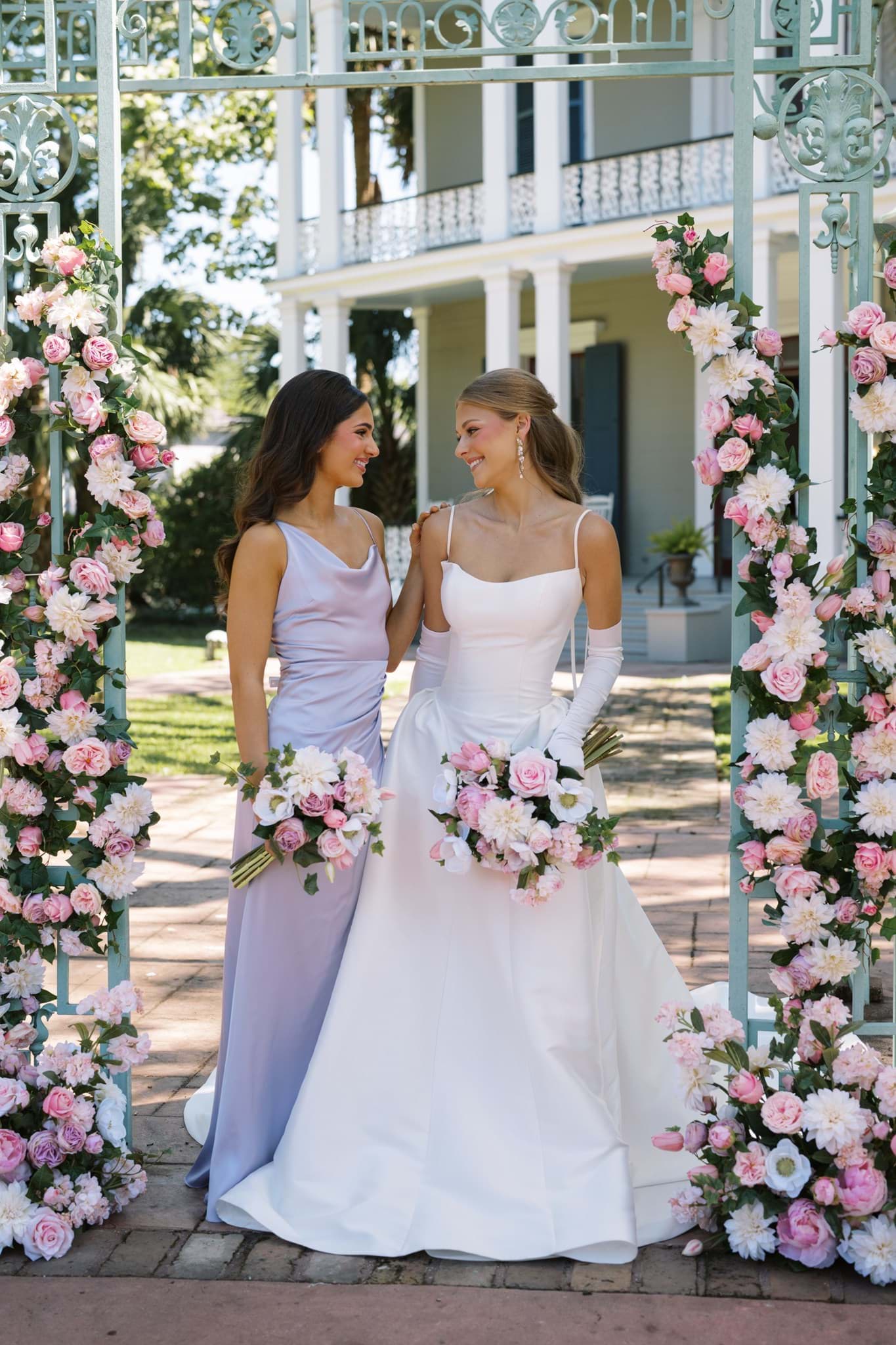 Picture of Charlotte Bridesmaid Bouquet