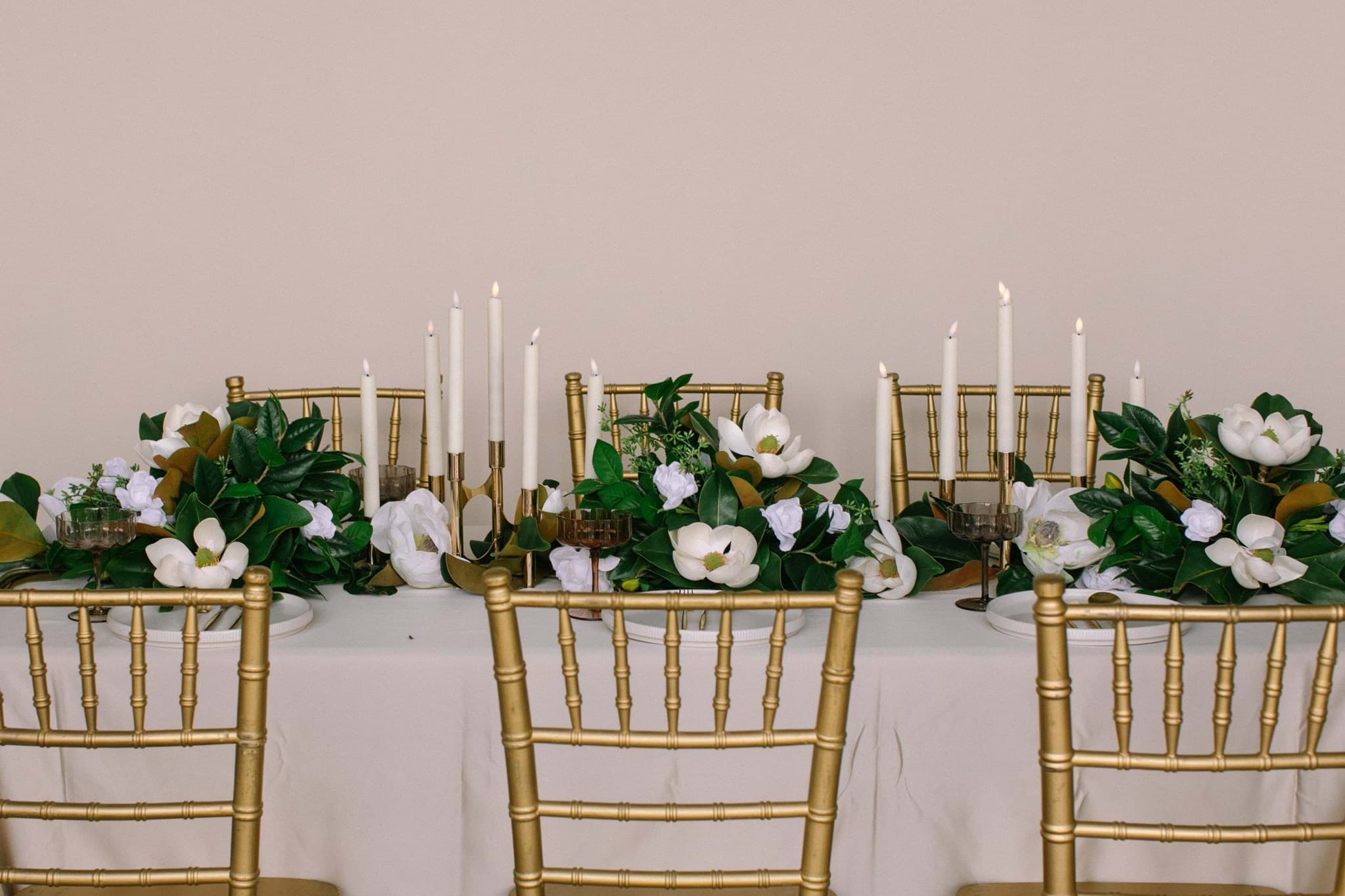 Picture of Shelbie Vaseless Centerpiece